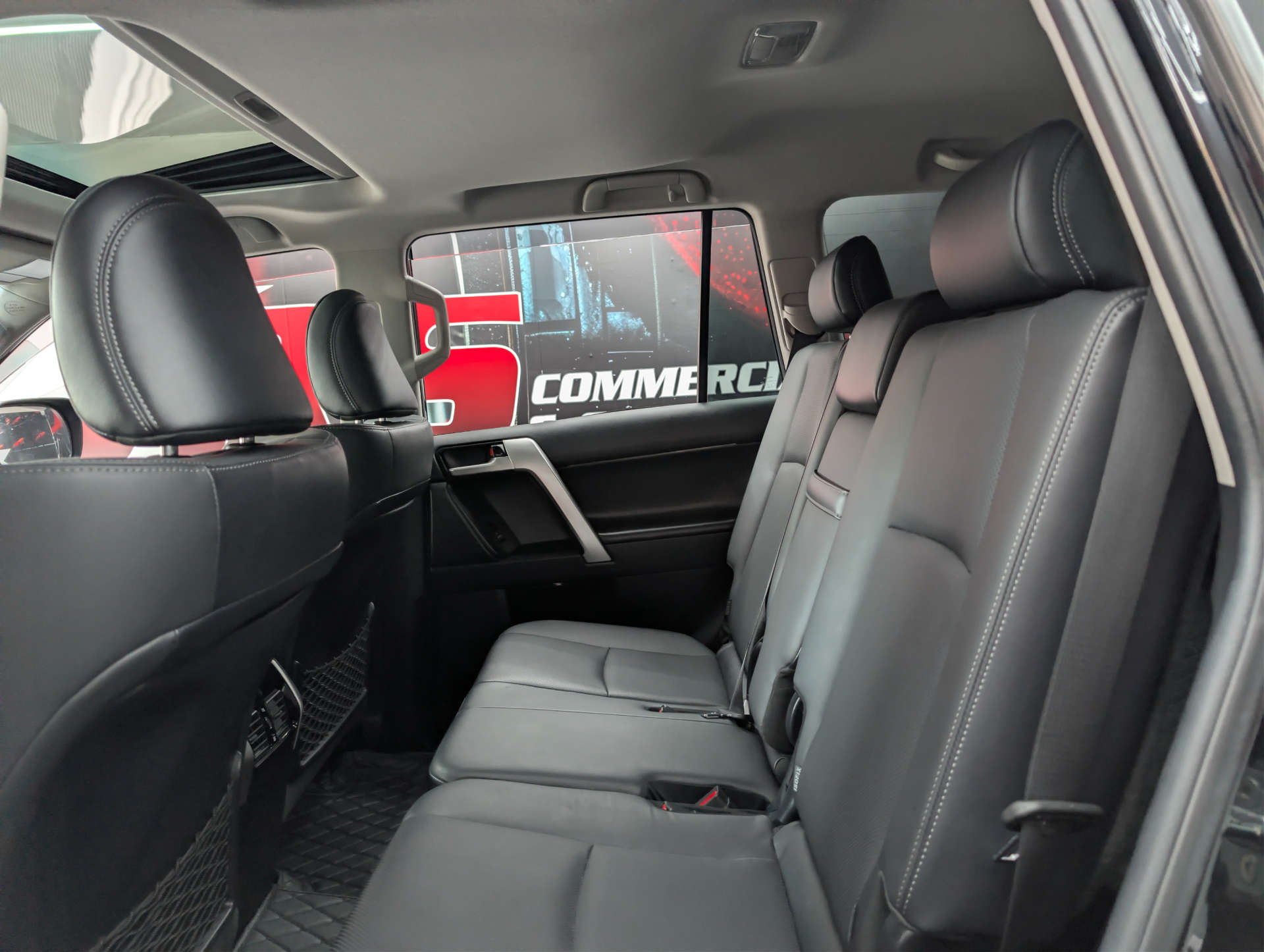 2025 TOYOTA LAND CRUISER Prado - vehicle photo 21 for sale on PureCar