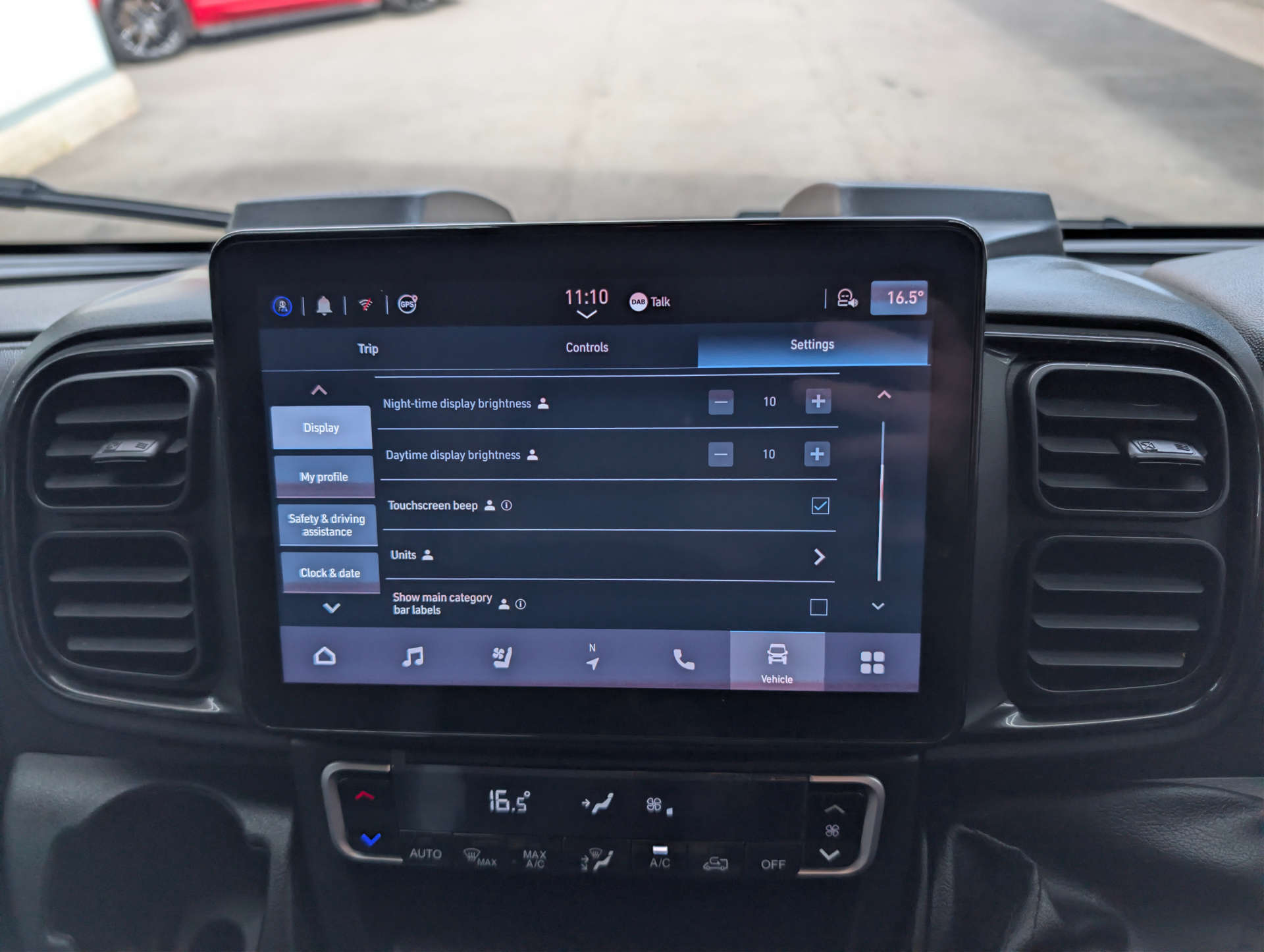 2025 TOYOTA PROACE MAX 2.2 Proace Max Icon - vehicle photo 28 for sale on PureCar