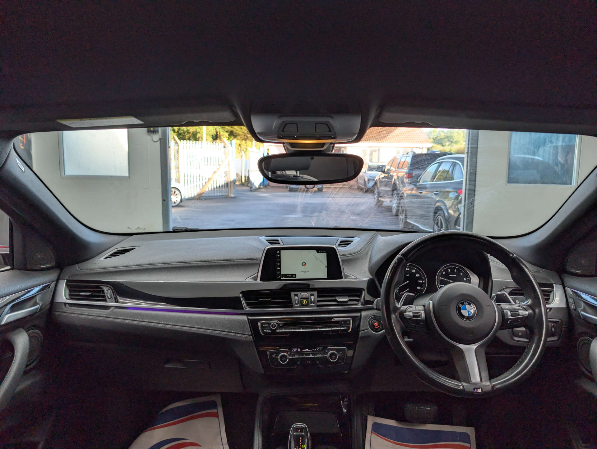 2018 BMW X2 2.0 X2 sDrive 20i M Sport X Auto 5dr - vehicle photo 21 for sale on PureCar