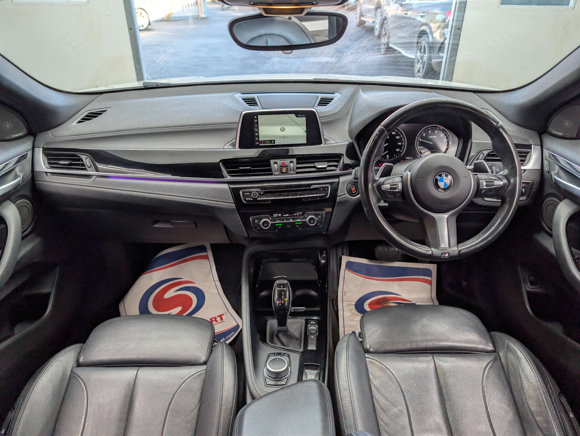 2018 BMW X2 2.0 X2 sDrive 20i M Sport X Auto 5dr - vehicle photo 22 for sale on PureCar