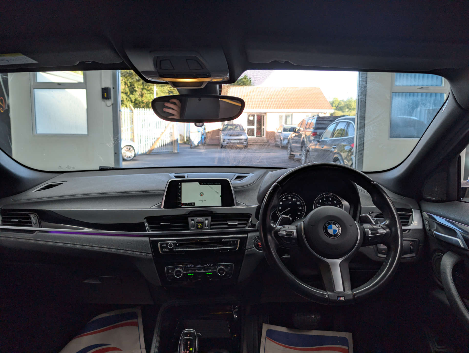 2018 BMW X2 2.0 X2 sDrive 20i M Sport X Auto 5dr - vehicle photo 23 for sale on PureCar