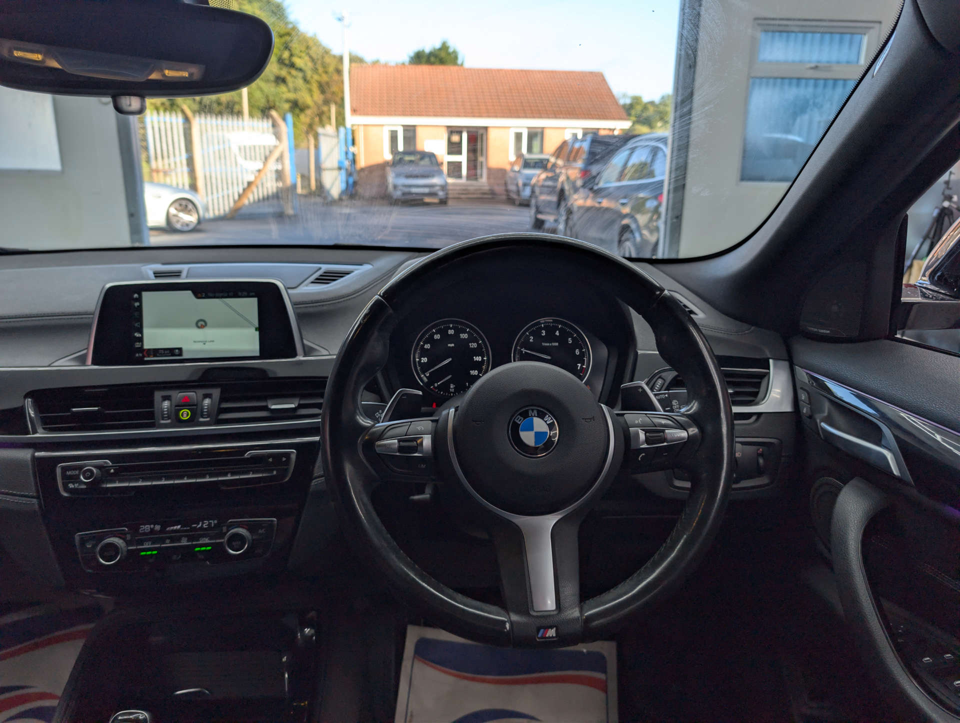 2018 BMW X2 2.0 X2 sDrive 20i M Sport X Auto 5dr - vehicle photo 24 for sale on PureCar