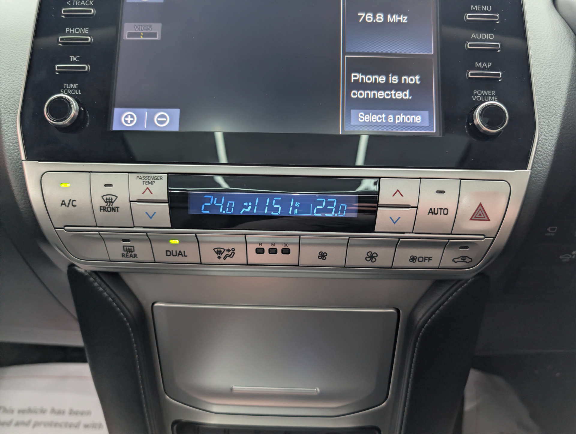 2025 TOYOTA LAND CRUISER Prado - vehicle photo 35 for sale on PureCar