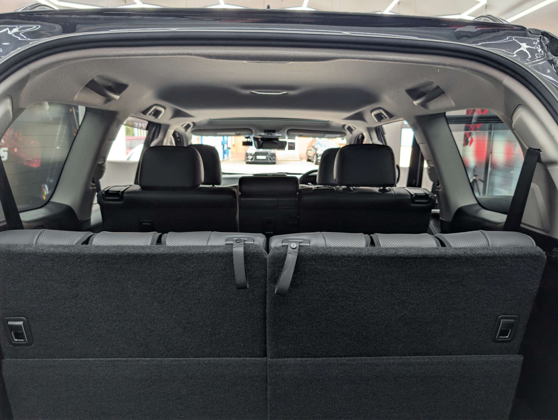 2025 TOYOTA LAND CRUISER Prado - vehicle photo 44 for sale on PureCar