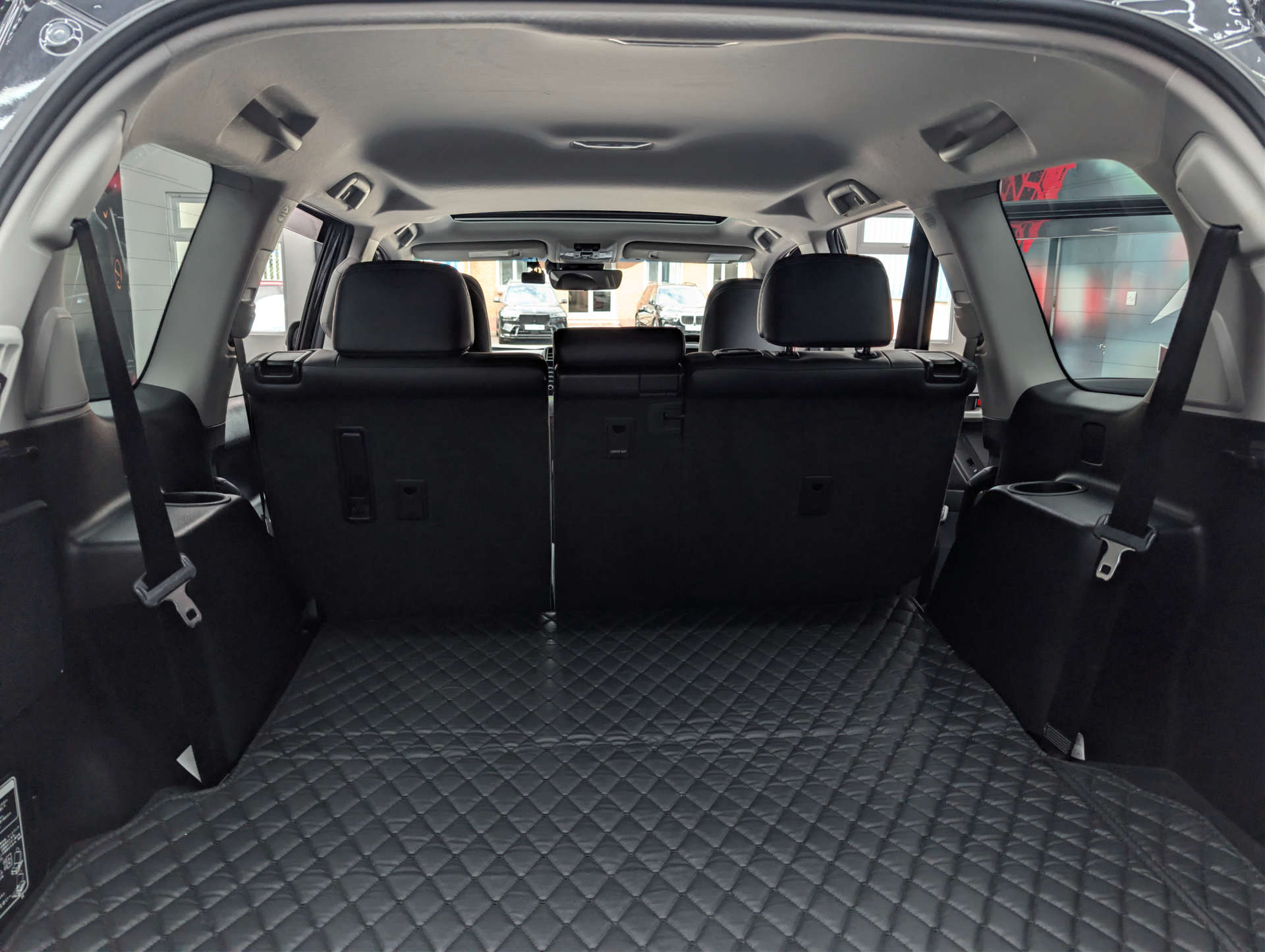 2025 TOYOTA LAND CRUISER Prado - vehicle photo 45 for sale on PureCar