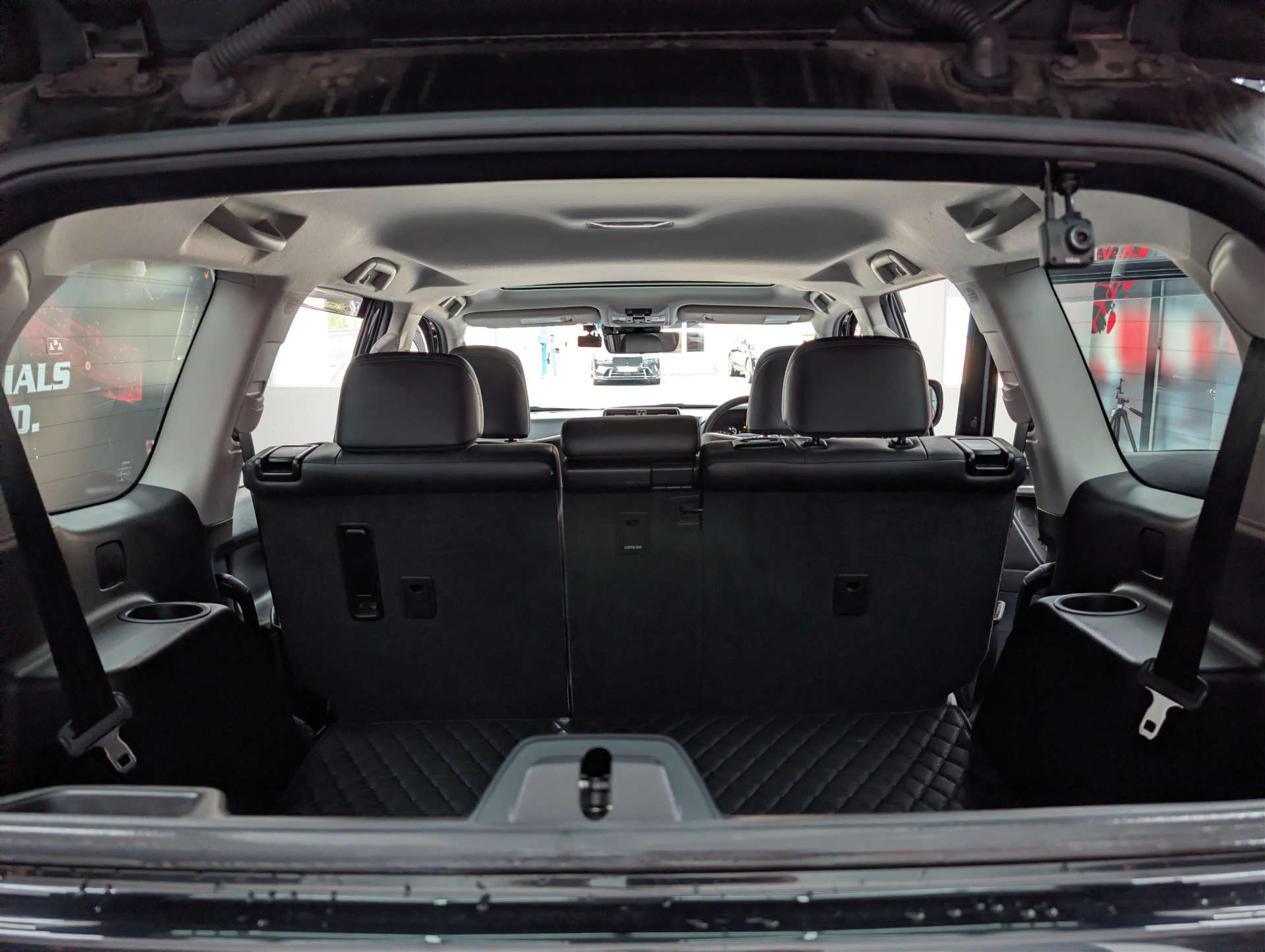 2025 TOYOTA LAND CRUISER Prado - vehicle photo 46 for sale on PureCar