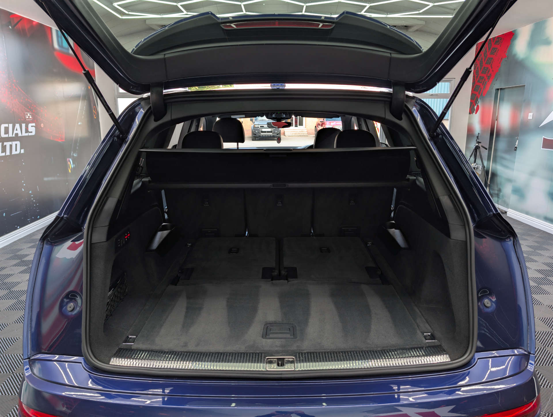 2023 AUDI Q7 S Line - vehicle photo 56 for sale on PureCar