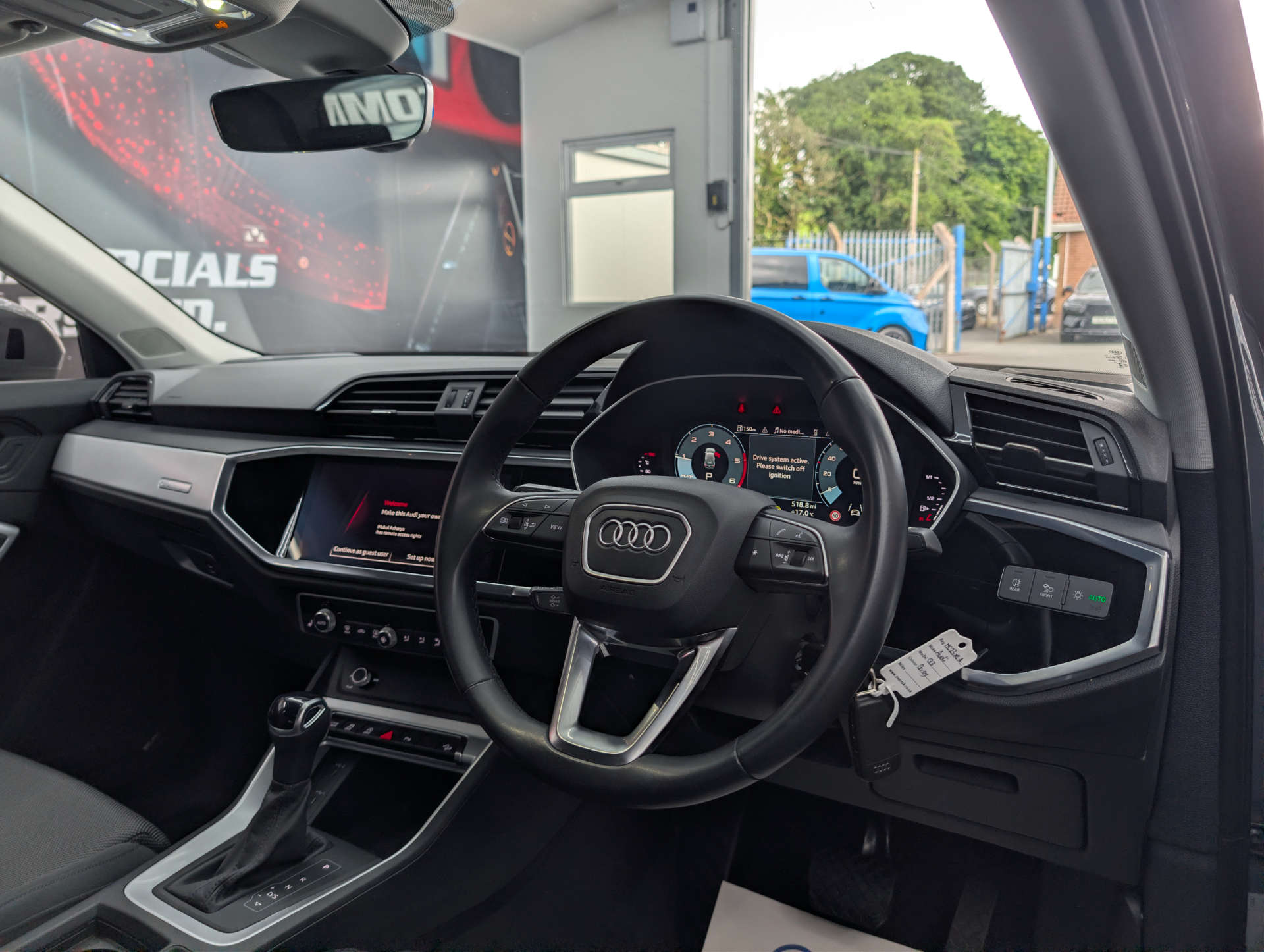 2023 AUDI Q3 Sport - vehicle photo 7 for sale on PureCar