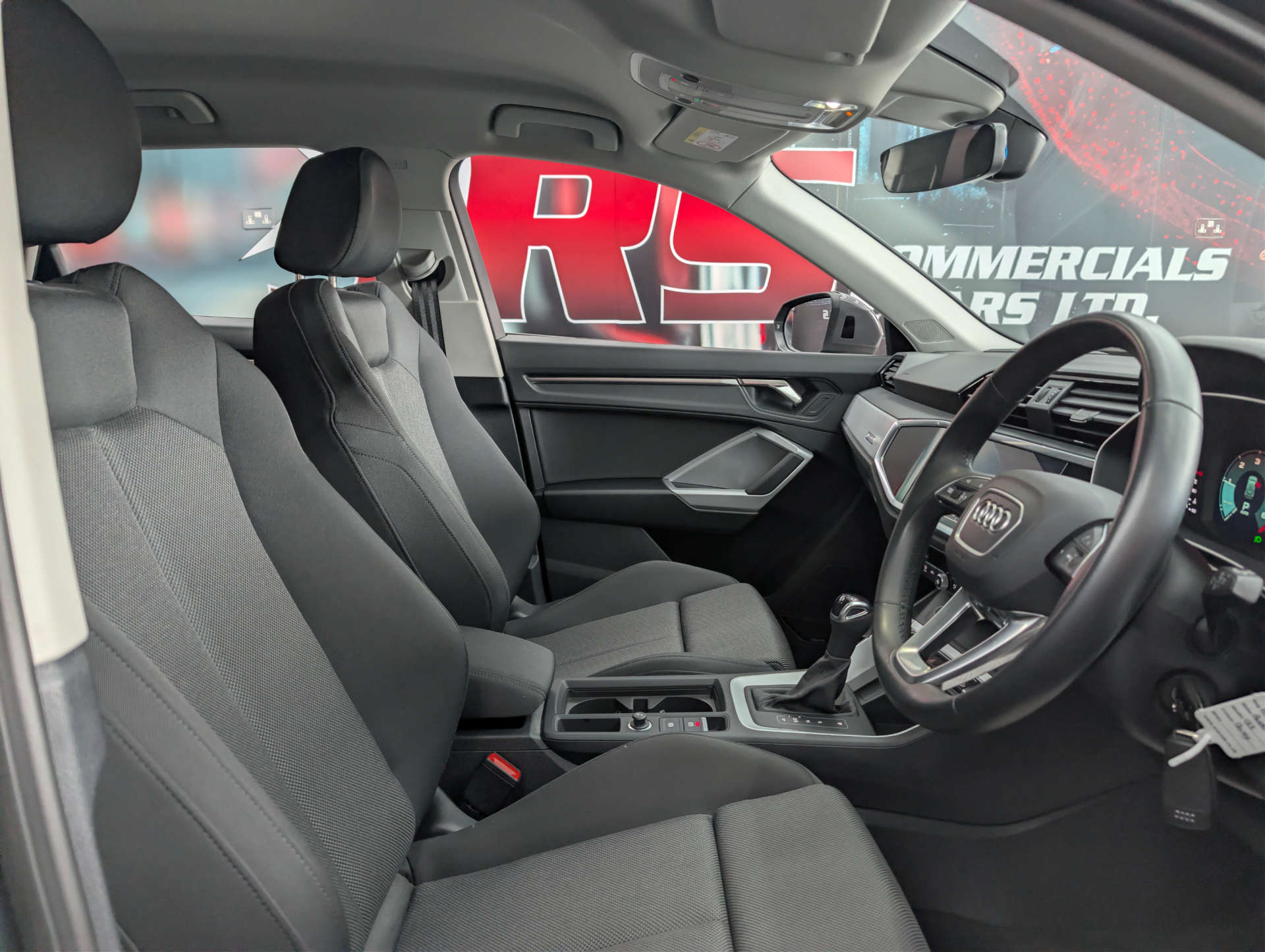 2023 AUDI Q3 Sport - vehicle photo 8 for sale on PureCar
