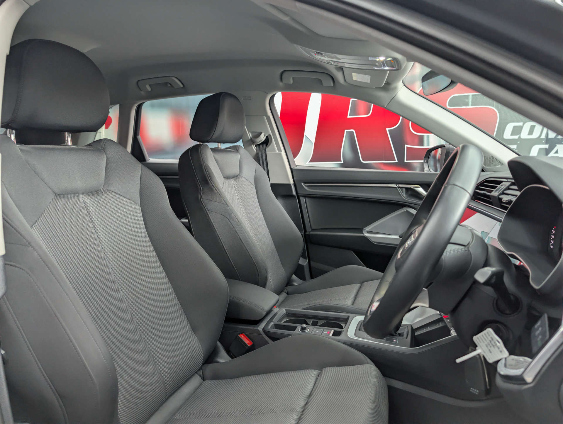 2023 AUDI Q3 Sport - vehicle photo 9 for sale on PureCar