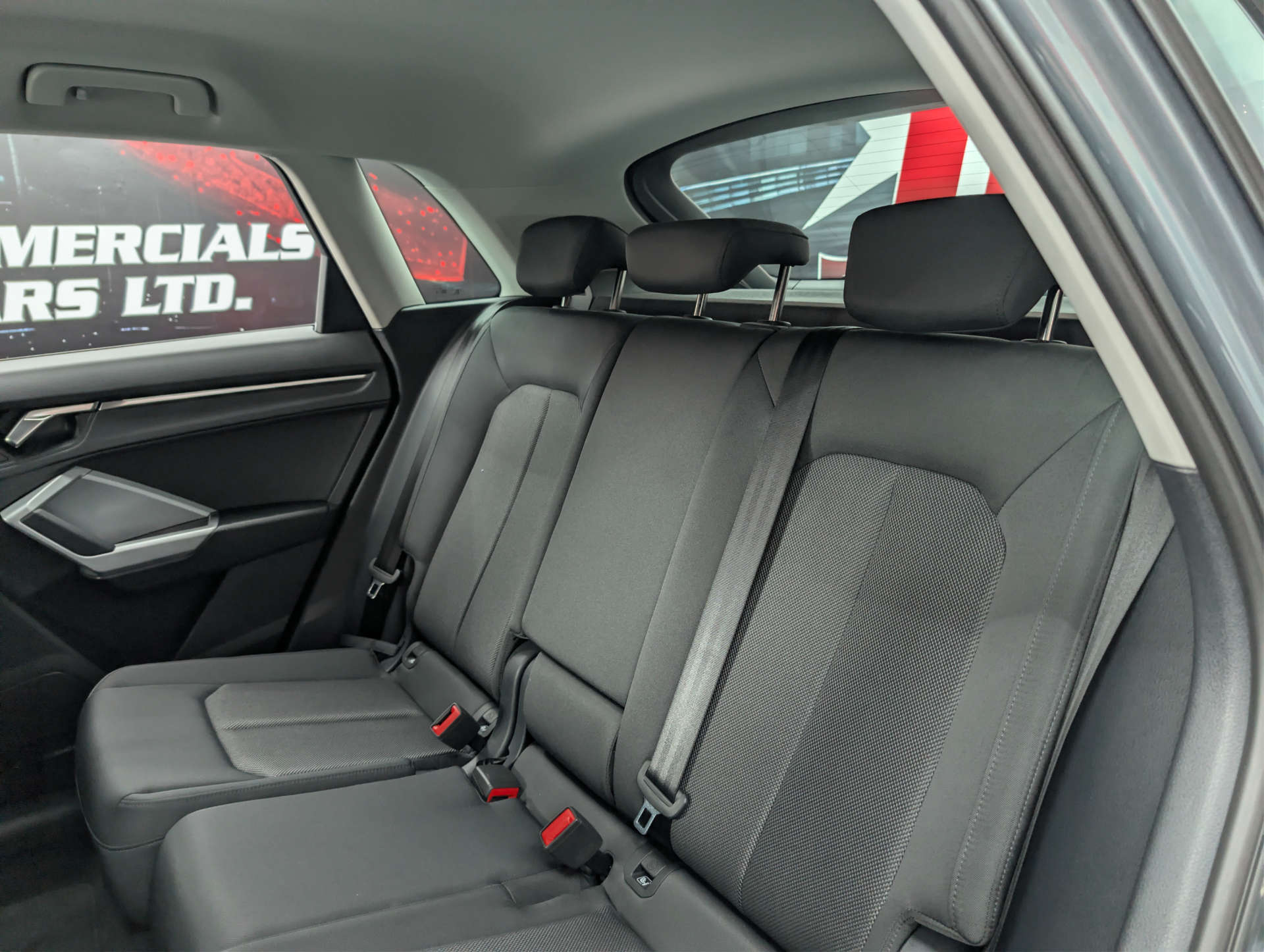2023 AUDI Q3 Sport - vehicle photo 12 for sale on PureCar