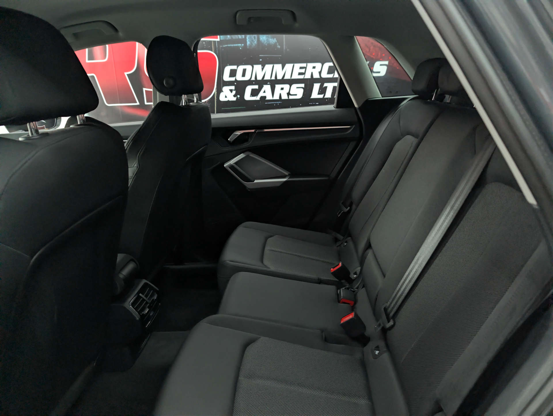 2023 AUDI Q3 Sport - vehicle photo 13 for sale on PureCar