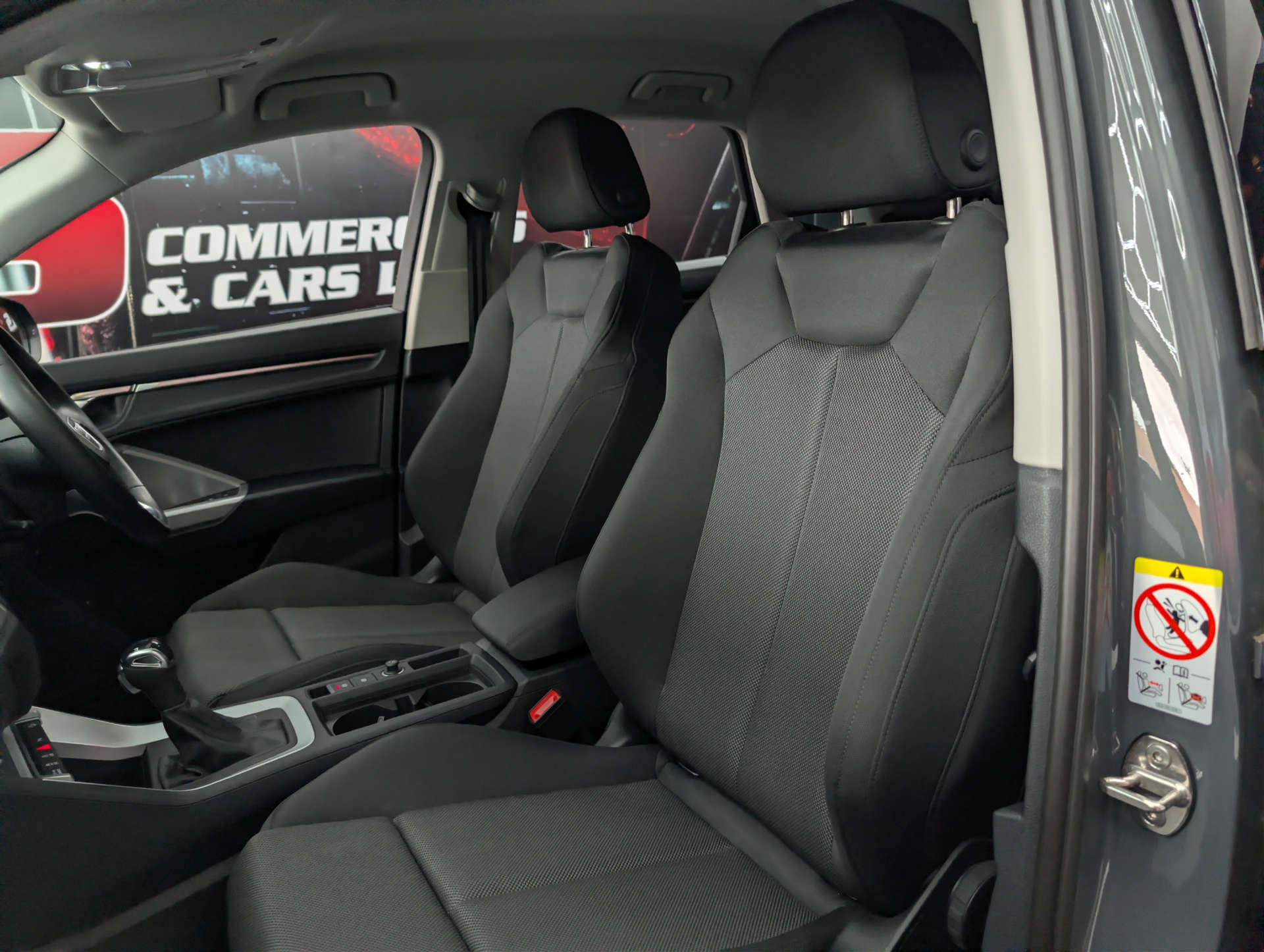 2023 AUDI Q3 Sport - vehicle photo 15 for sale on PureCar