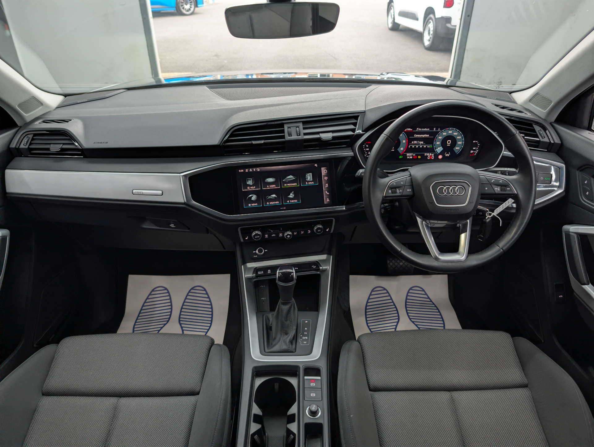 2023 AUDI Q3 Sport - vehicle photo 18 for sale on PureCar