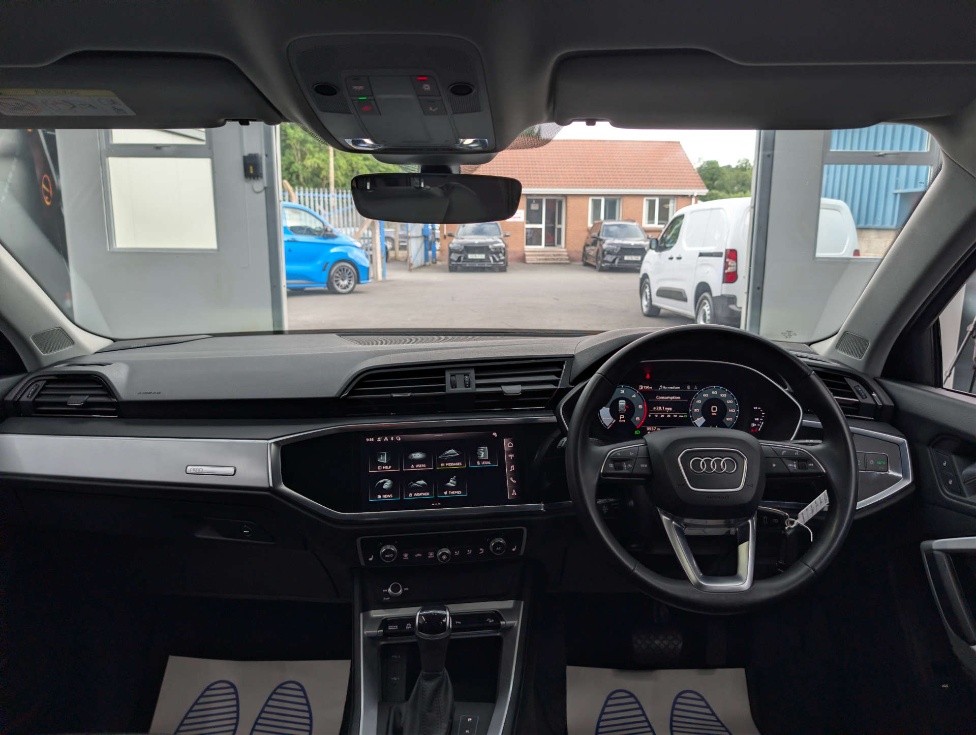 2023 AUDI Q3 Sport - vehicle photo 19 for sale on PureCar