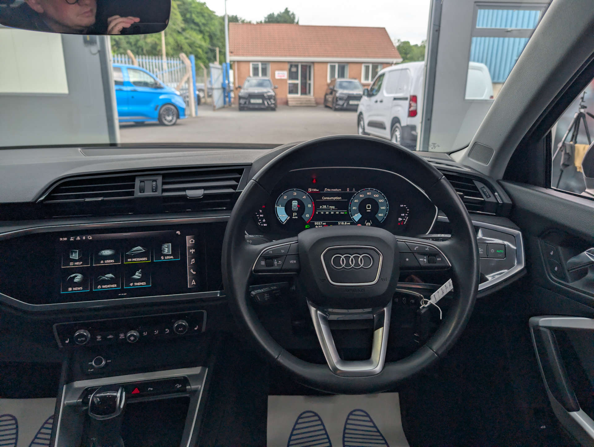 2023 AUDI Q3 Sport - vehicle photo 20 for sale on PureCar