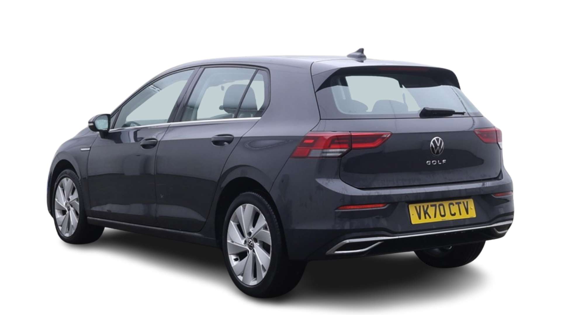 2020 VOLKSWAGEN GOLF 2.0 Golf Style TDI 5dr - vehicle photo 5 for sale on PureCar