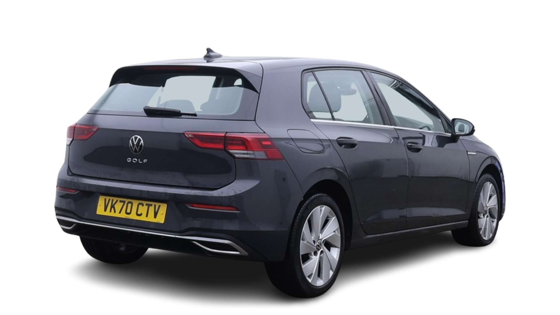 2020 VOLKSWAGEN GOLF 2.0 Golf Style TDI 5dr - vehicle photo 8 for sale on PureCar