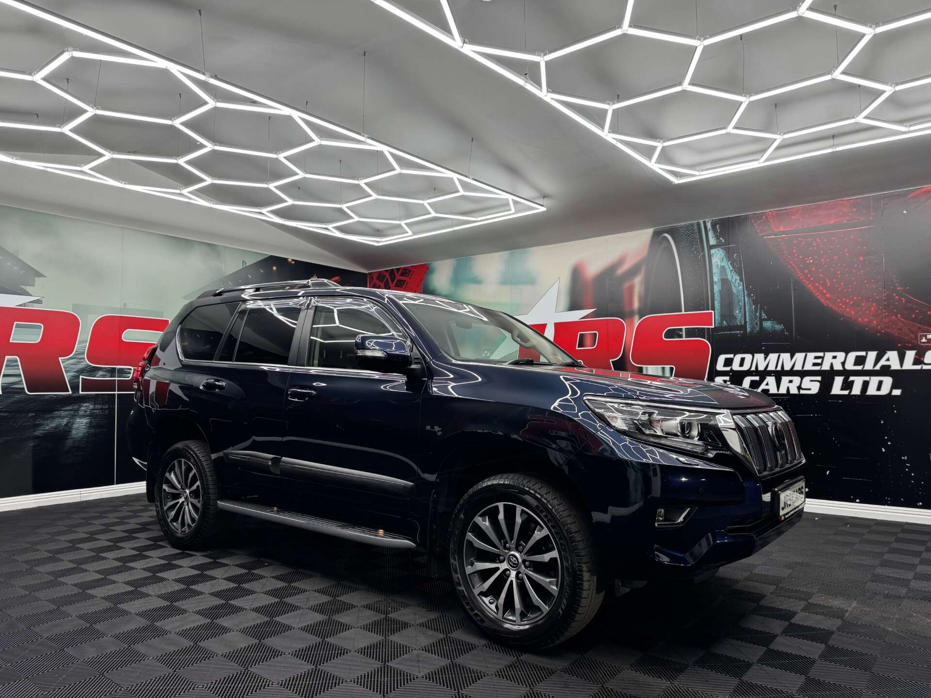 TOYOTA LAND CRUISER 2020