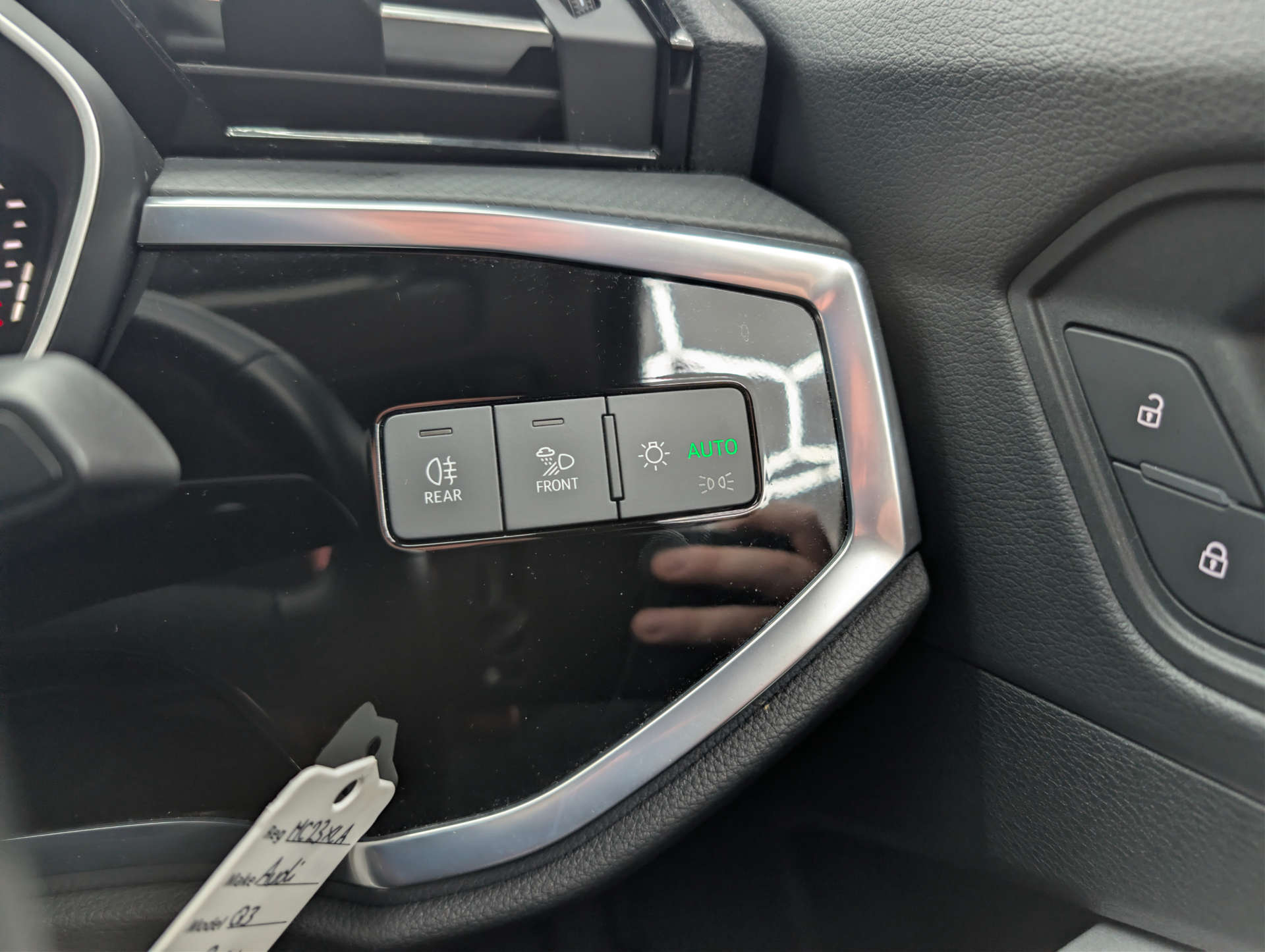 2023 AUDI Q3 Sport - vehicle photo 33 for sale on PureCar