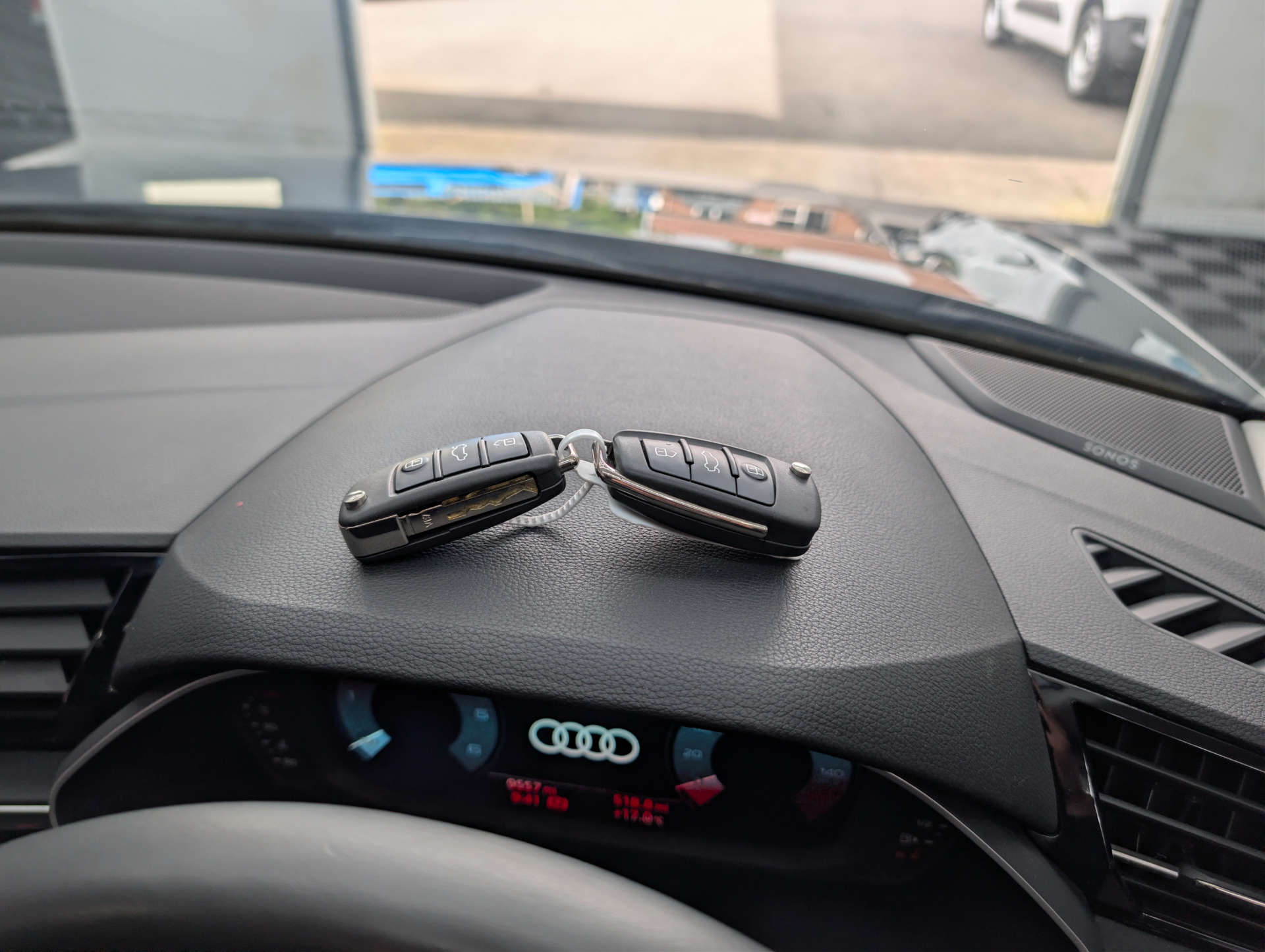 2023 AUDI Q3 Sport - vehicle photo 38 for sale on PureCar