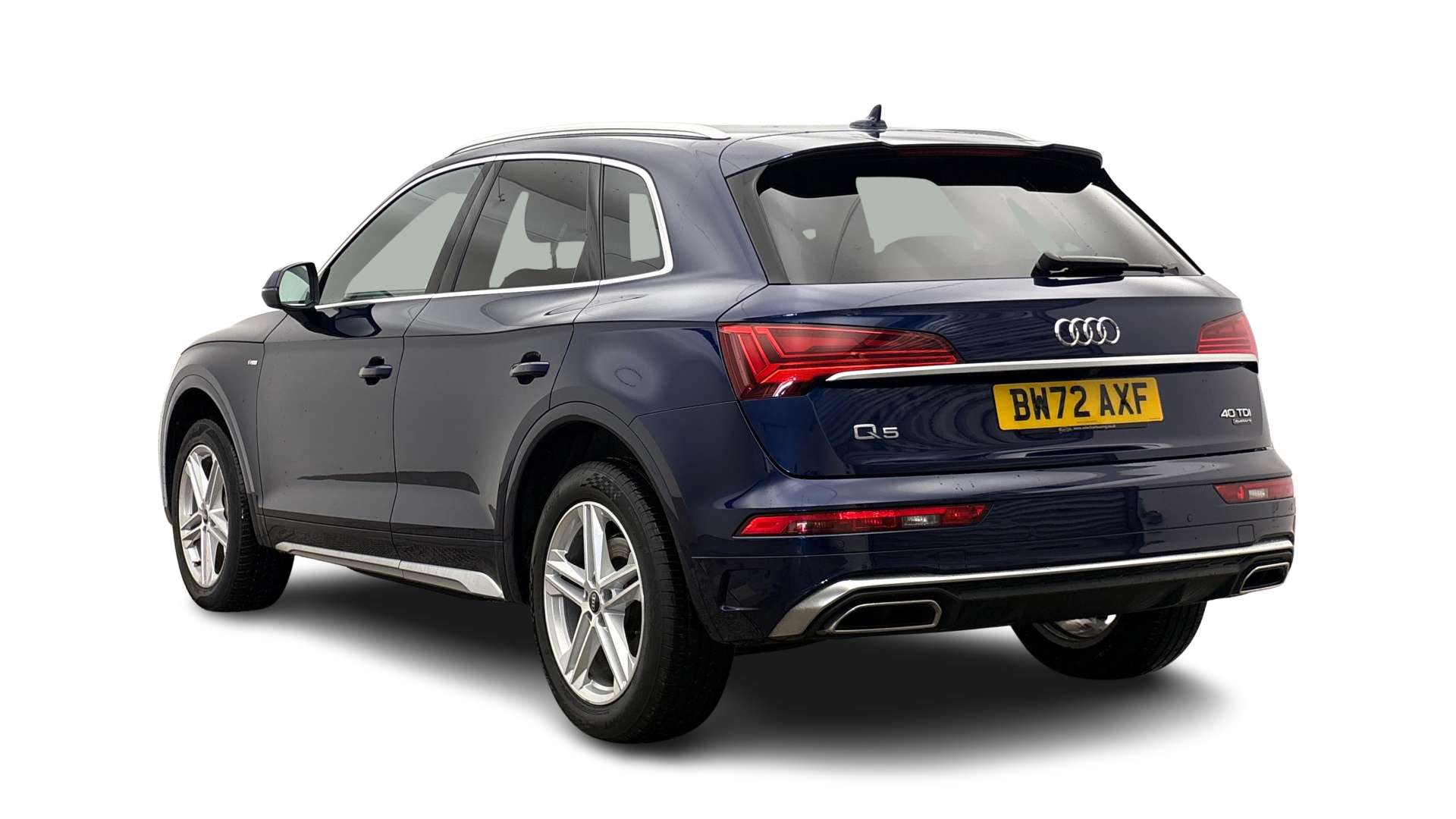 2023 AUDI Q5 S Line - vehicle photo 2 for sale on PureCar