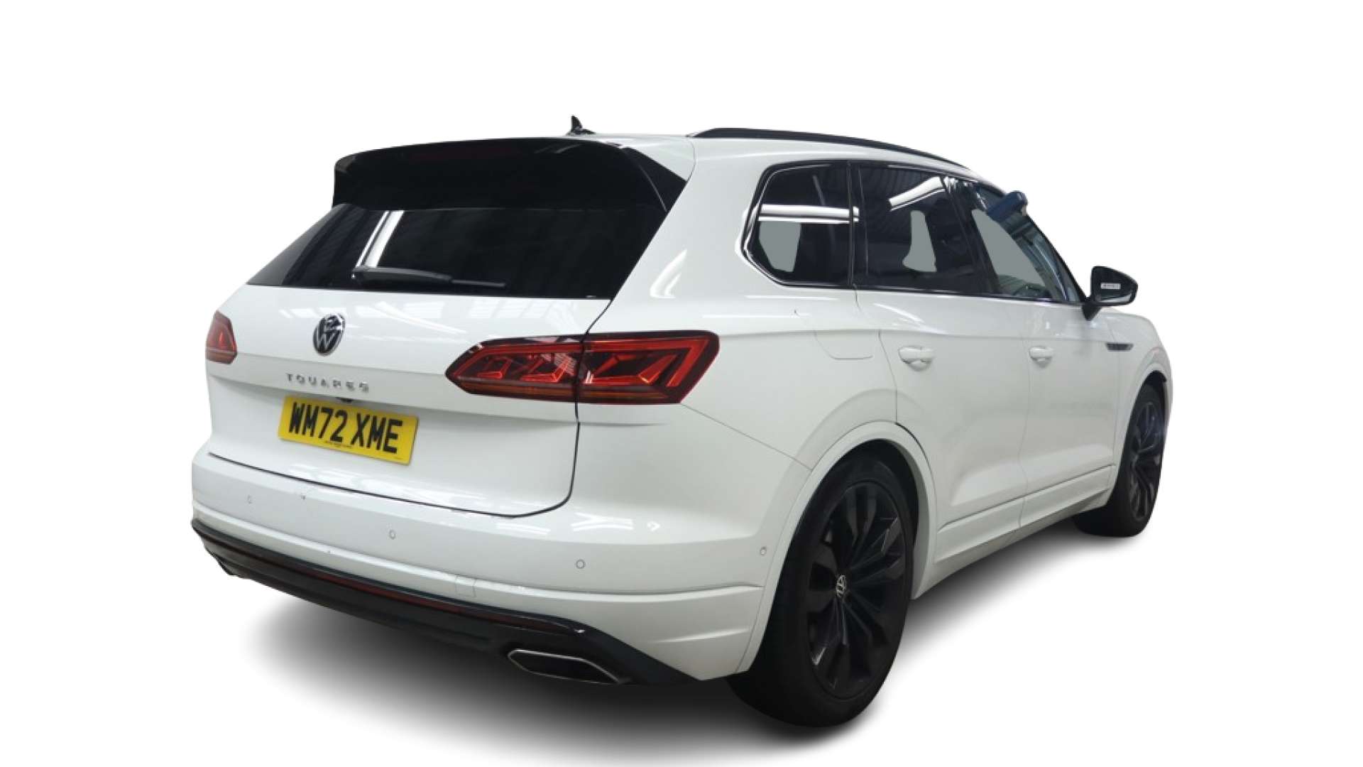 2023 VOLKSWAGEN TOUAREG 3.0 Touareg V6 Black Edition TDI Auto 4WD 5dr - vehicle photo 4 for sale on PureCar