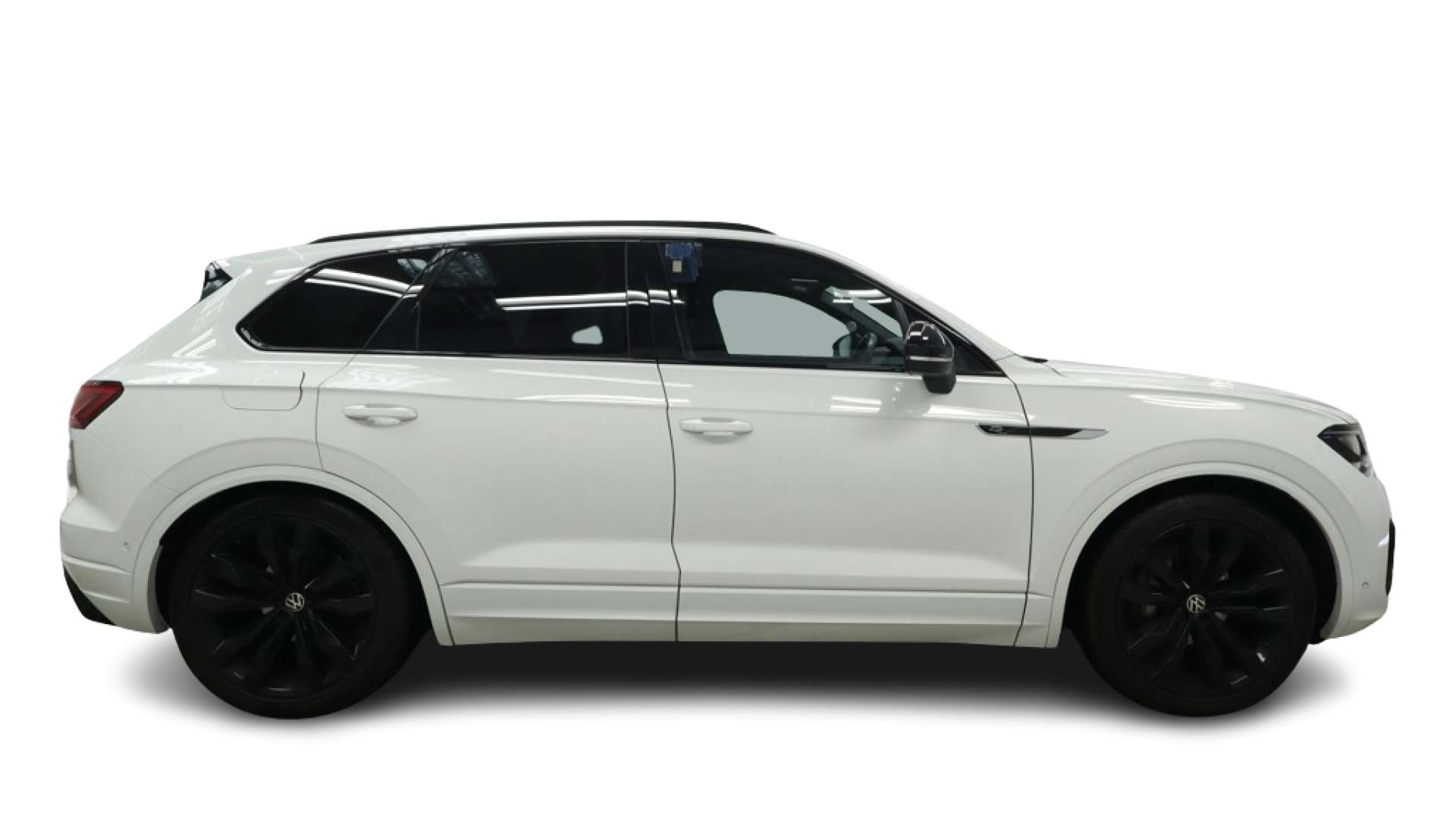 2023 VOLKSWAGEN TOUAREG 3.0 Touareg V6 Black Edition TDI Auto 4WD 5dr - vehicle photo 5 for sale on PureCar