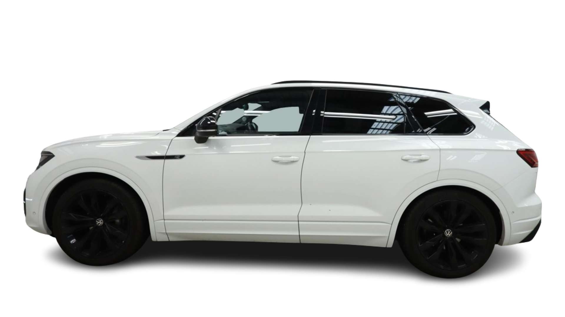 2023 VOLKSWAGEN TOUAREG 3.0 Touareg V6 Black Edition TDI Auto 4WD 5dr - vehicle photo 6 for sale on PureCar