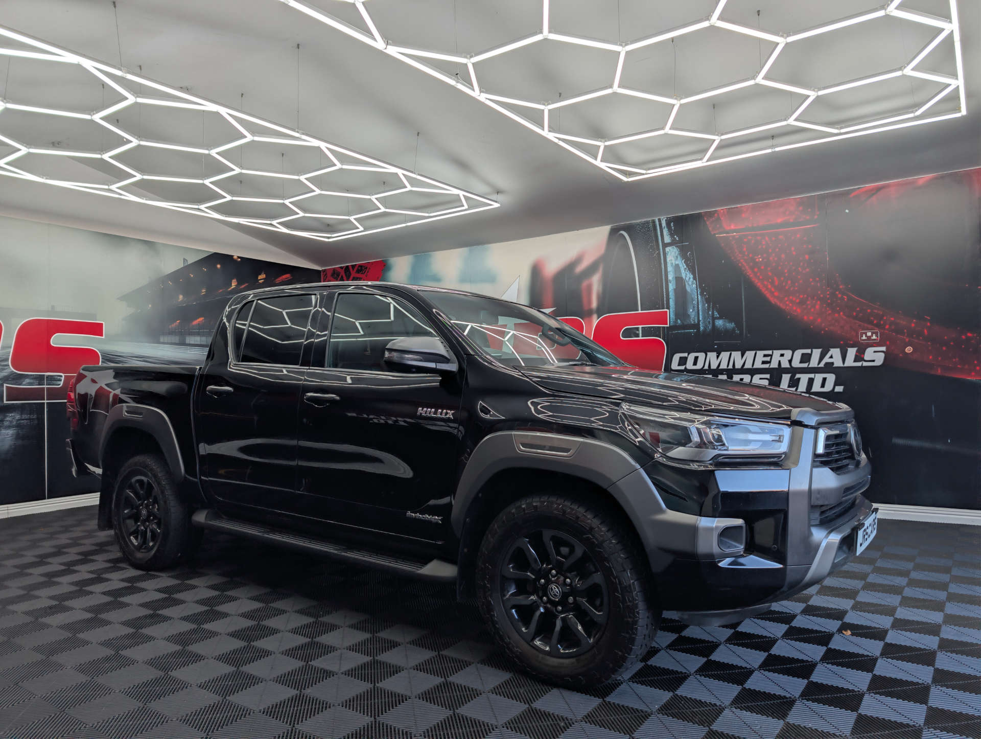 TOYOTA HILUX 2022