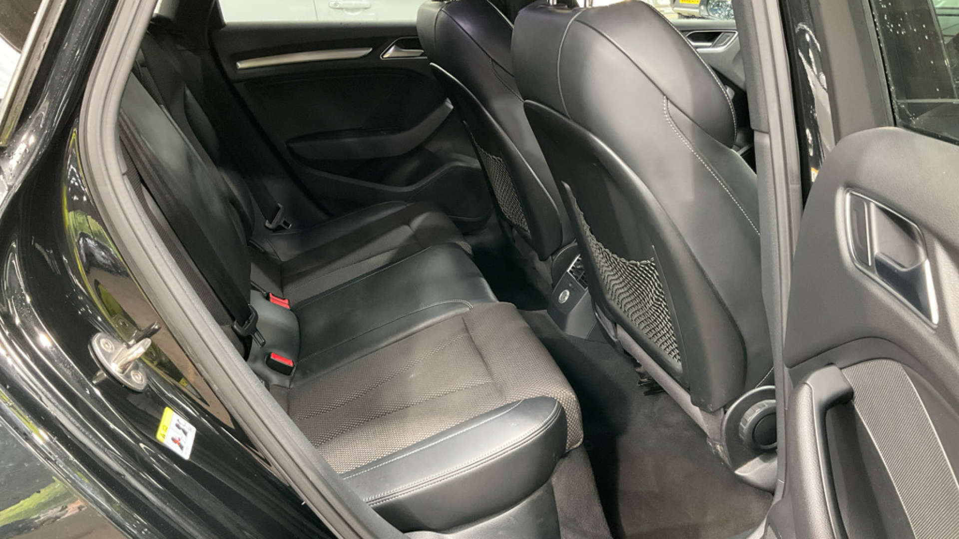 2019 AUDI A3 1.6 A3 Black Edition 30 TDI Semi-Auto 4dr - vehicle photo 6 for sale on PureCar