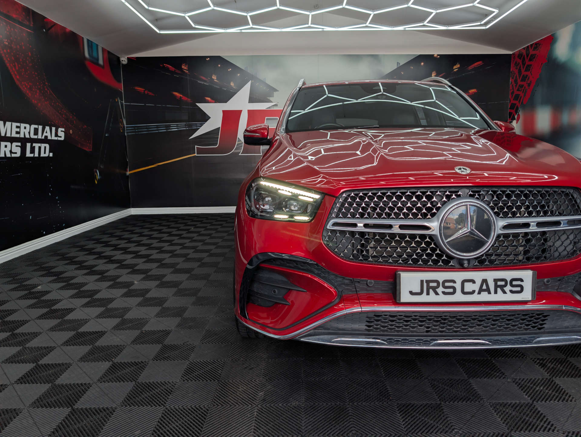 2024 MERCEDES GLE 3.0 GLE 450 AMG Line D MHEV 4MATIC Auto 4WD 5dr - vehicle photo 8 for sale on PureCar