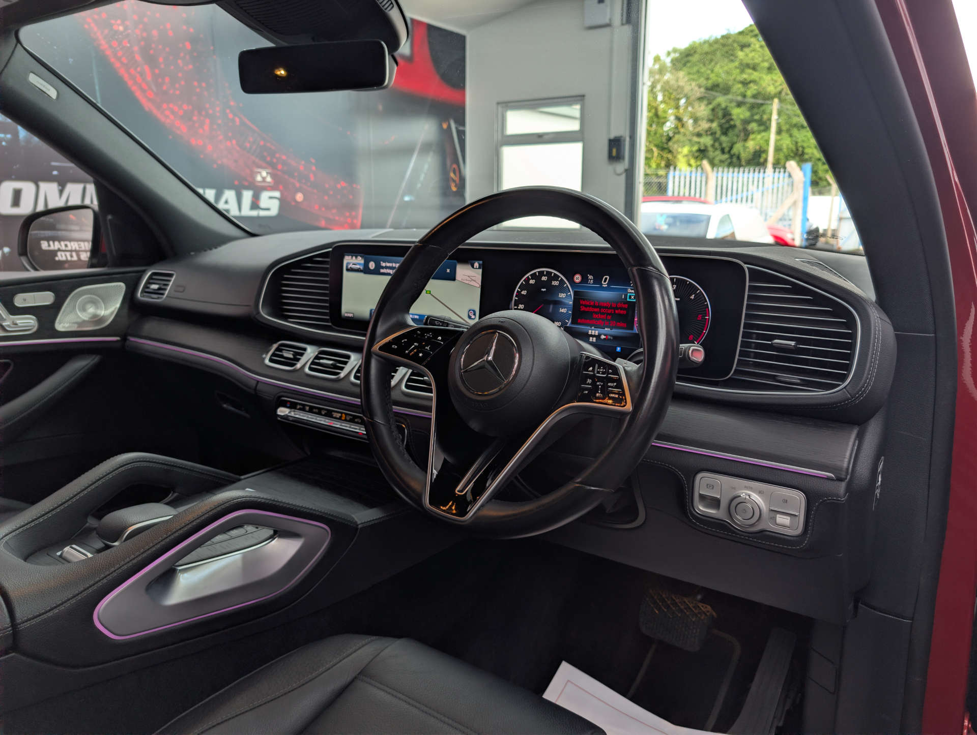 2024 MERCEDES GLE 3.0 GLE 450 AMG Line D MHEV 4MATIC Auto 4WD 5dr - vehicle photo 10 for sale on PureCar