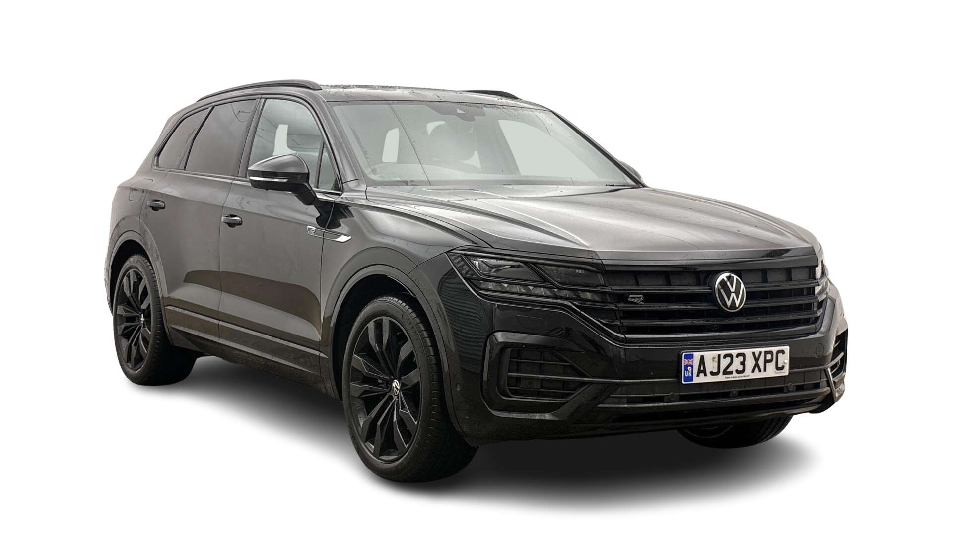 VOLKSWAGEN TOUAREG 2023