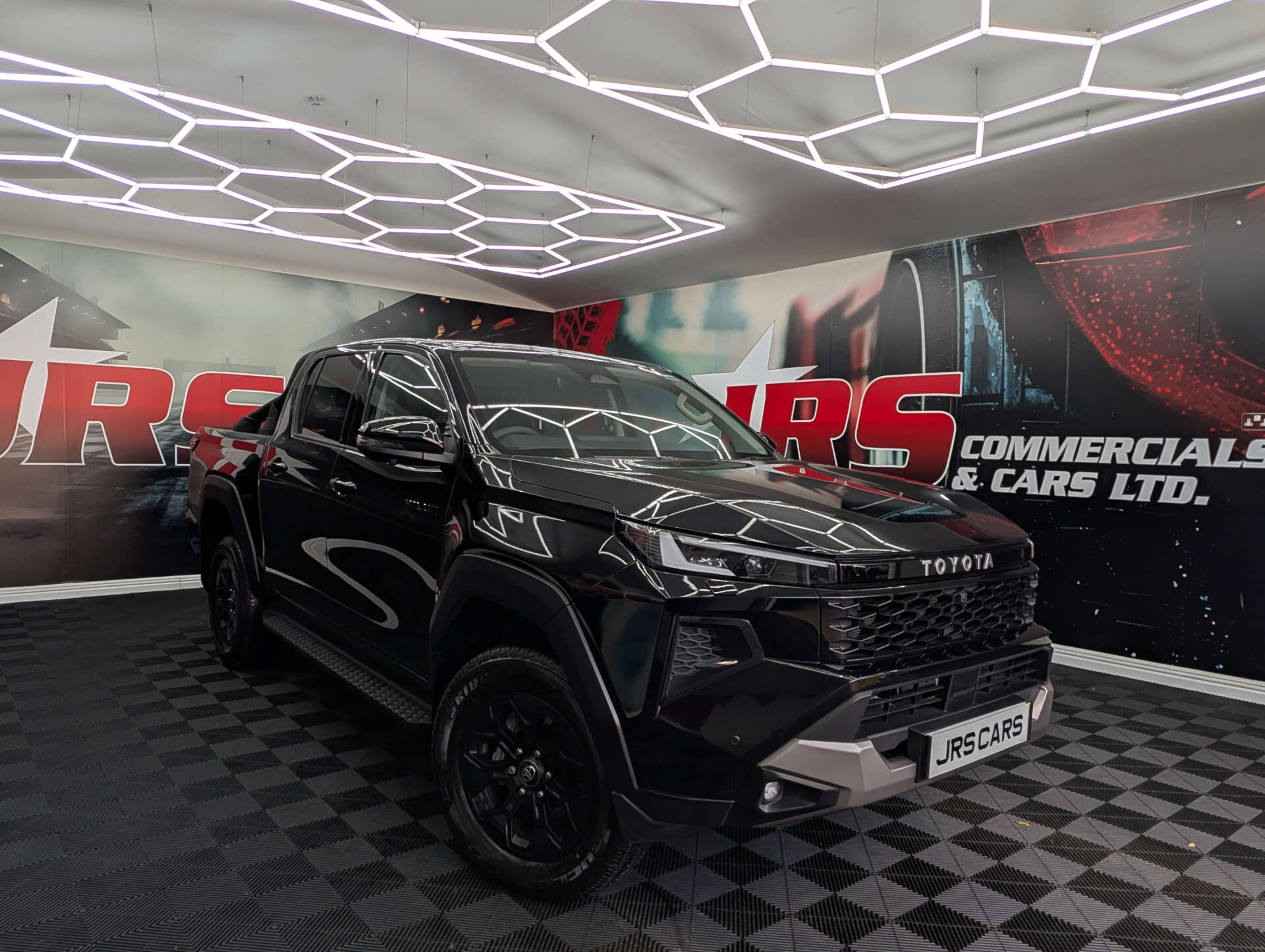 TOYOTA HILUX 2026