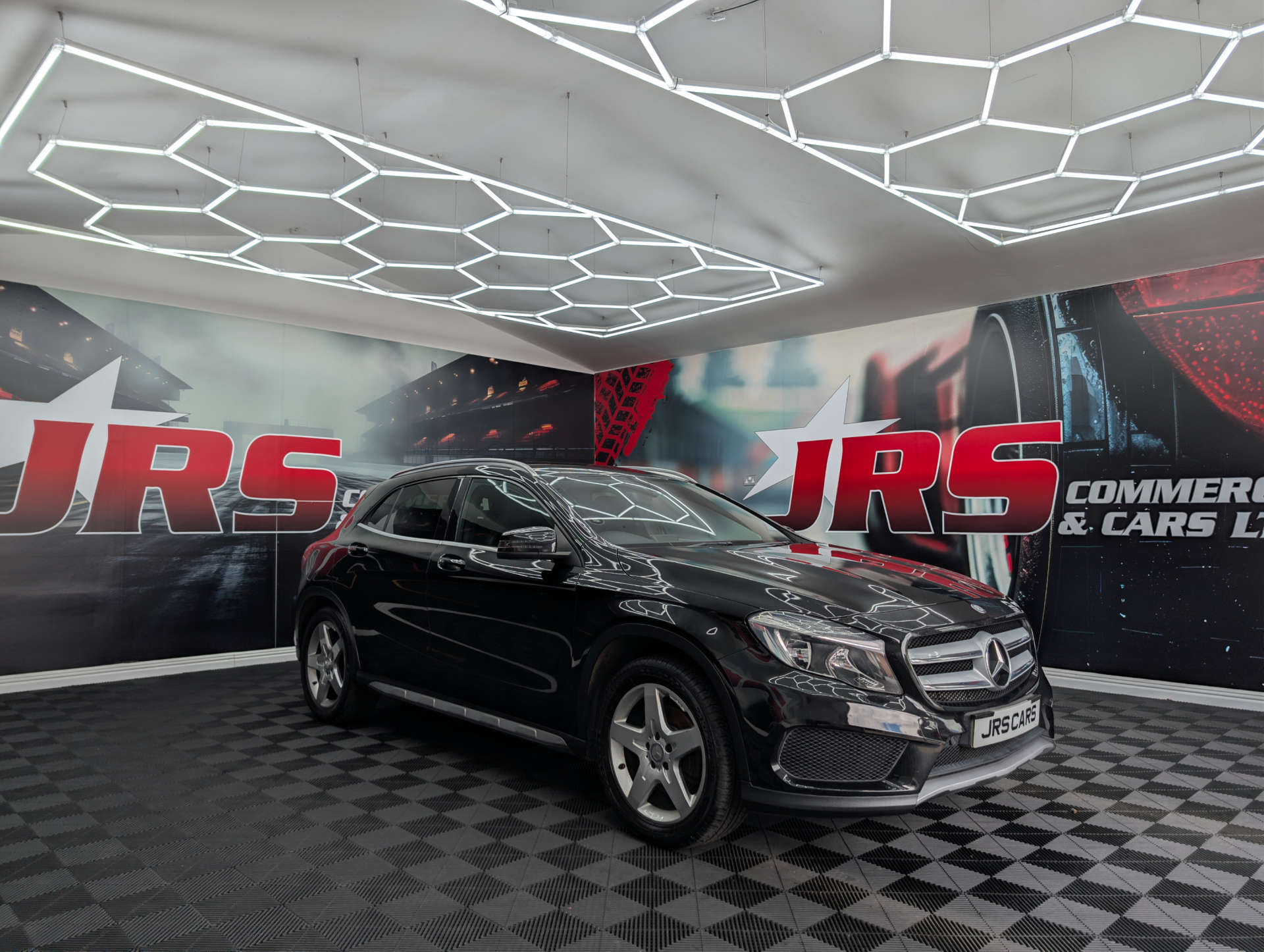 MERCEDES GLA 2015