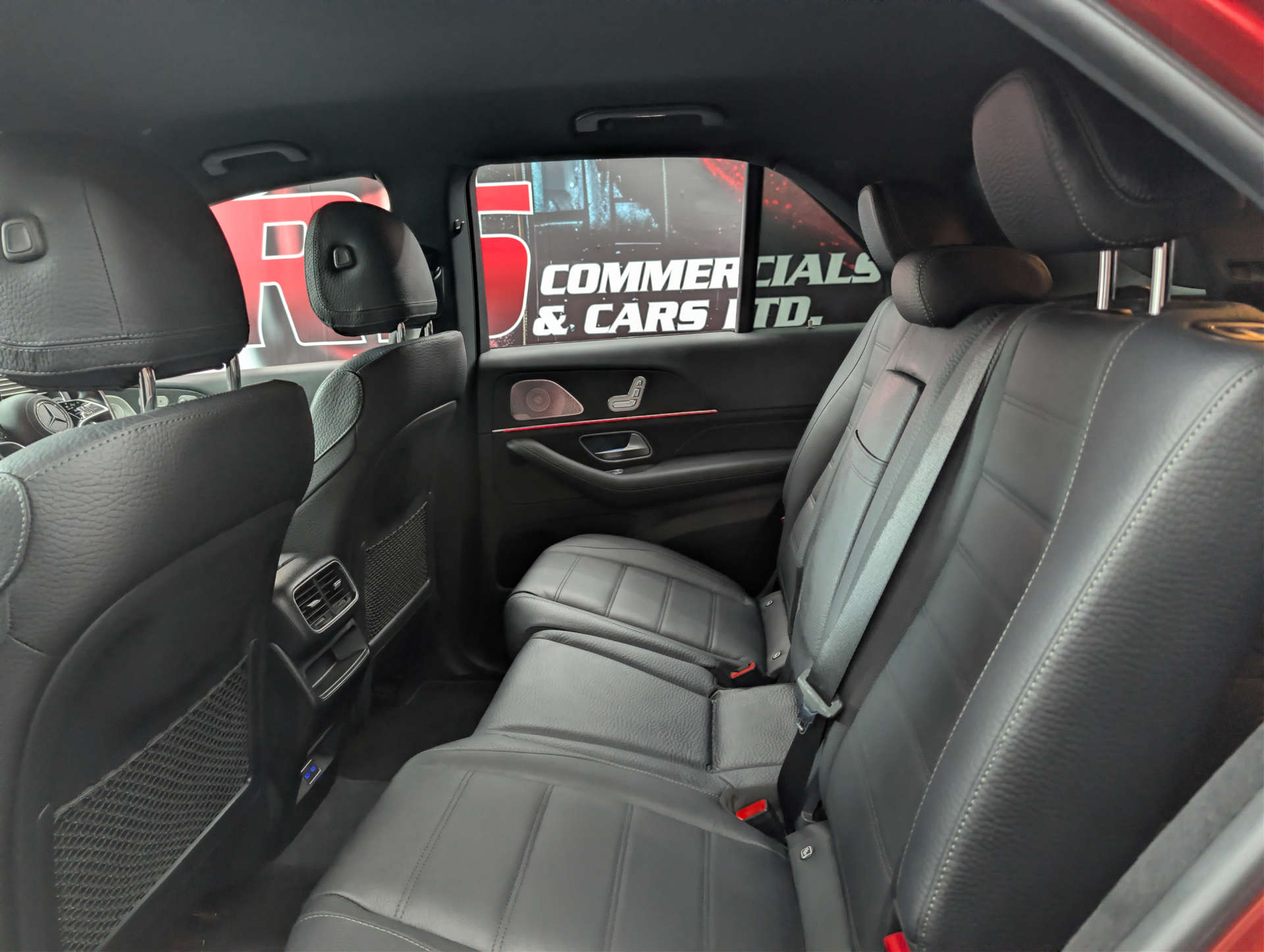 2024 MERCEDES GLE 3.0 GLE 450 AMG Line D MHEV 4MATIC Auto 4WD 5dr - vehicle photo 19 for sale on PureCar