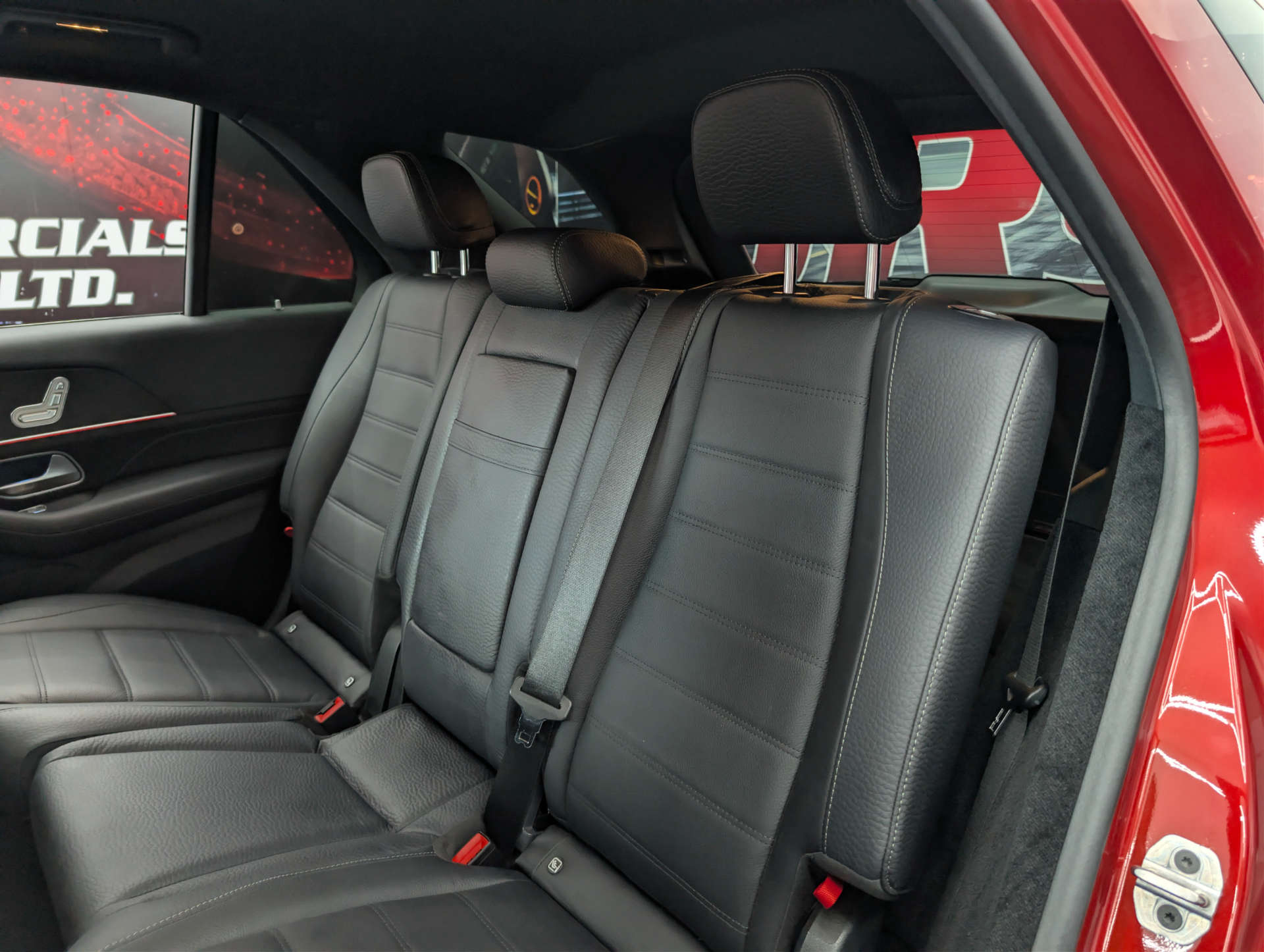 2024 MERCEDES GLE 3.0 GLE 450 AMG Line D MHEV 4MATIC Auto 4WD 5dr - vehicle photo 20 for sale on PureCar