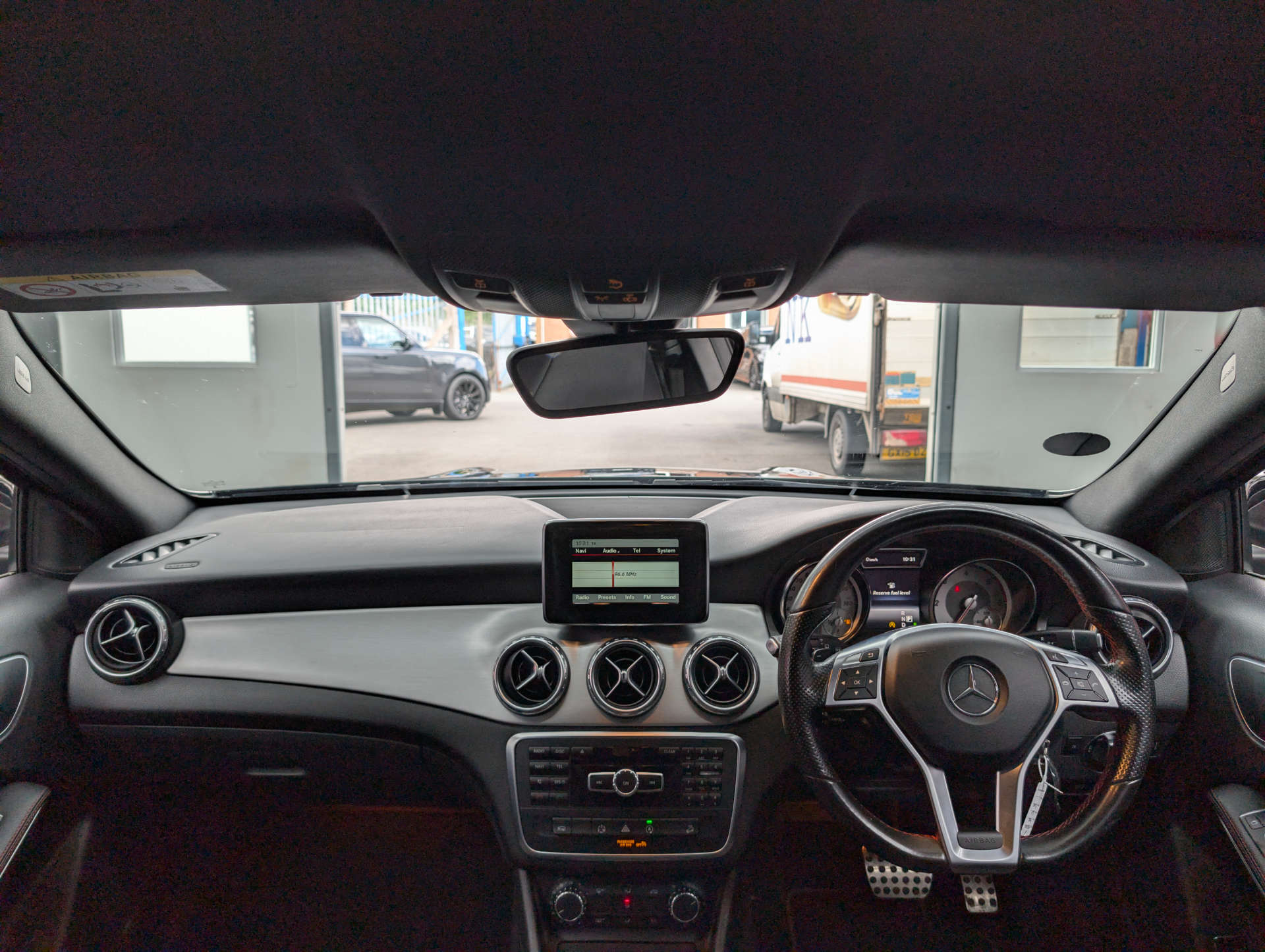 2015 MERCEDES GLA 2.1 GLA 220 AMG Line CDi 4Matic Auto 4WD 5dr - vehicle photo 20 for sale on PureCar