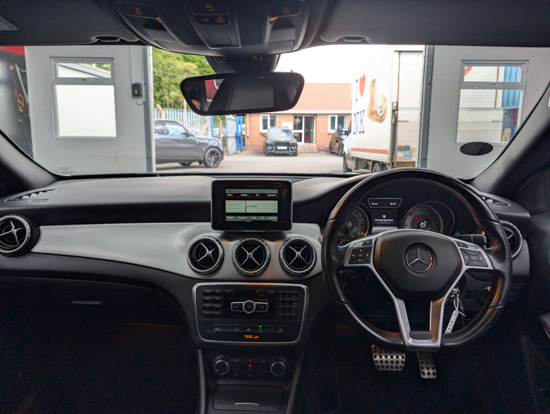 2015 MERCEDES GLA 2.1 GLA 220 AMG Line CDi 4Matic Auto 4WD 5dr - vehicle photo 22 for sale on PureCar