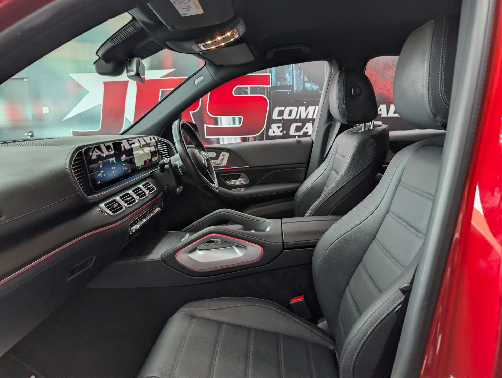 2024 MERCEDES GLE 3.0 GLE 450 AMG Line D MHEV 4MATIC Auto 4WD 5dr - vehicle photo 21 for sale on PureCar
