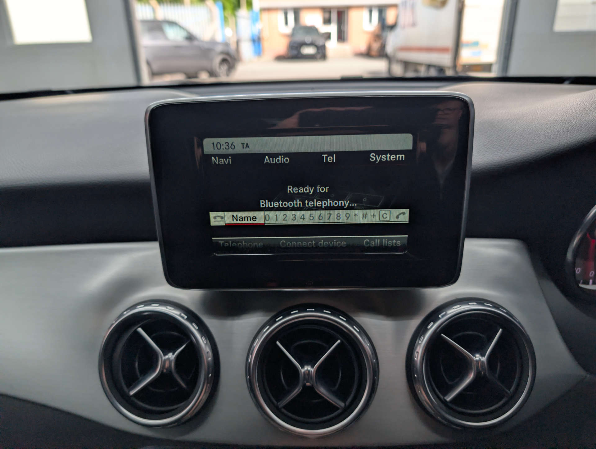 2015 MERCEDES GLA 2.1 GLA 220 AMG Line CDi 4Matic Auto 4WD 5dr - vehicle photo 32 for sale on PureCar