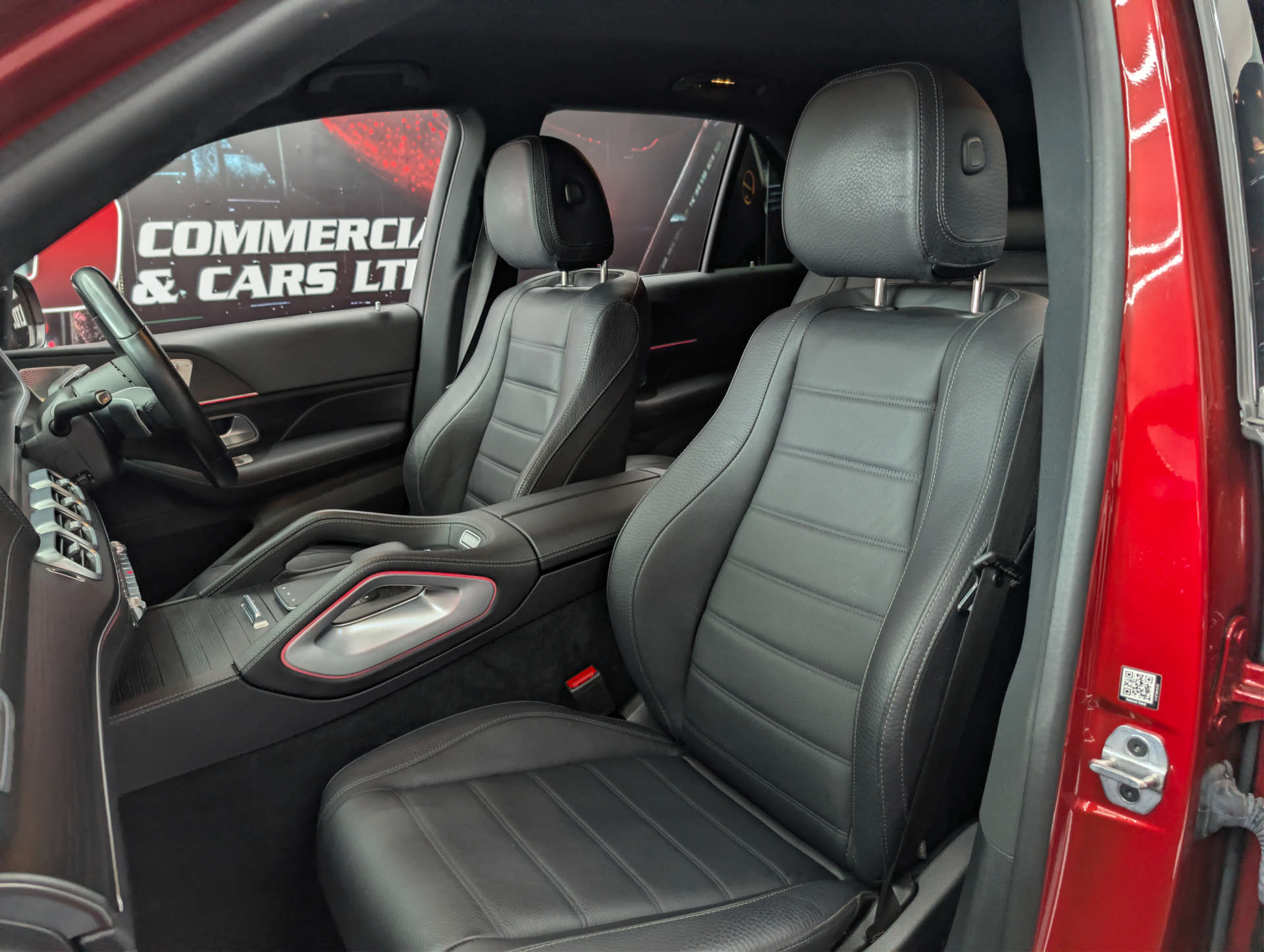 2024 MERCEDES GLE 3.0 GLE 450 AMG Line D MHEV 4MATIC Auto 4WD 5dr - vehicle photo 22 for sale on PureCar