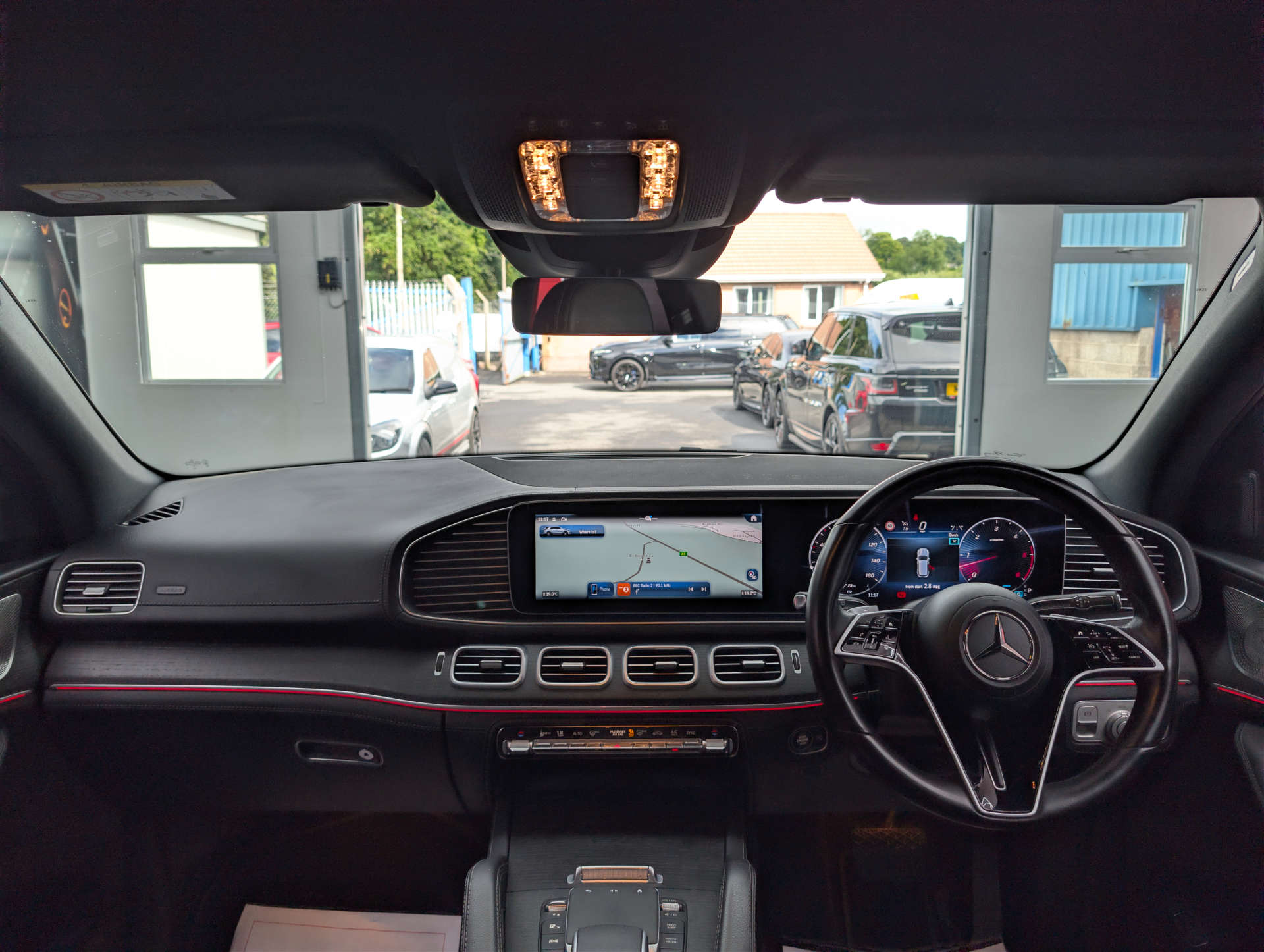 2024 MERCEDES GLE 3.0 GLE 450 AMG Line D MHEV 4MATIC Auto 4WD 5dr - vehicle photo 23 for sale on PureCar