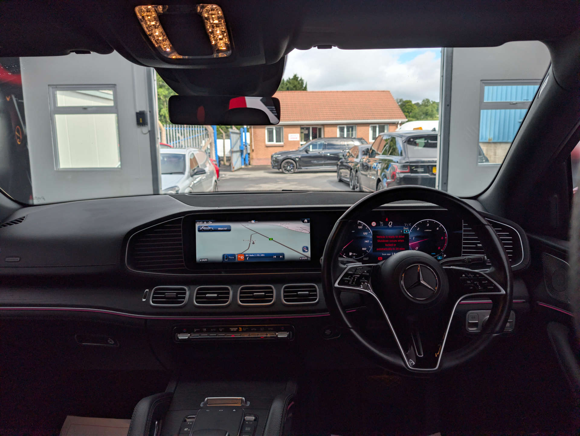 2024 MERCEDES GLE 3.0 GLE 450 AMG Line D MHEV 4MATIC Auto 4WD 5dr - vehicle photo 25 for sale on PureCar