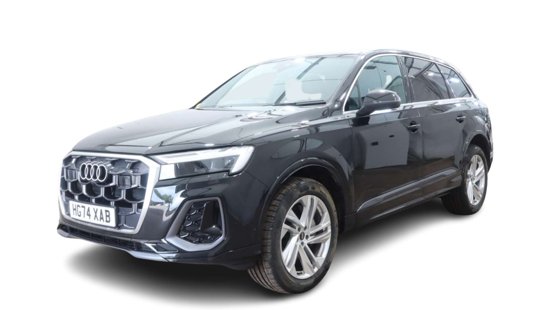 2025 AUDI Q7 S Line - vehicle photo 2 for sale on PureCar