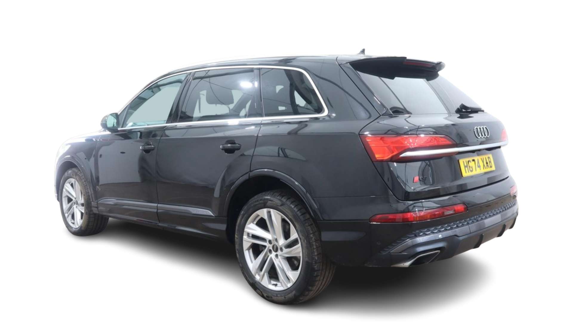 2025 AUDI Q7 S Line - vehicle photo 4 for sale on PureCar