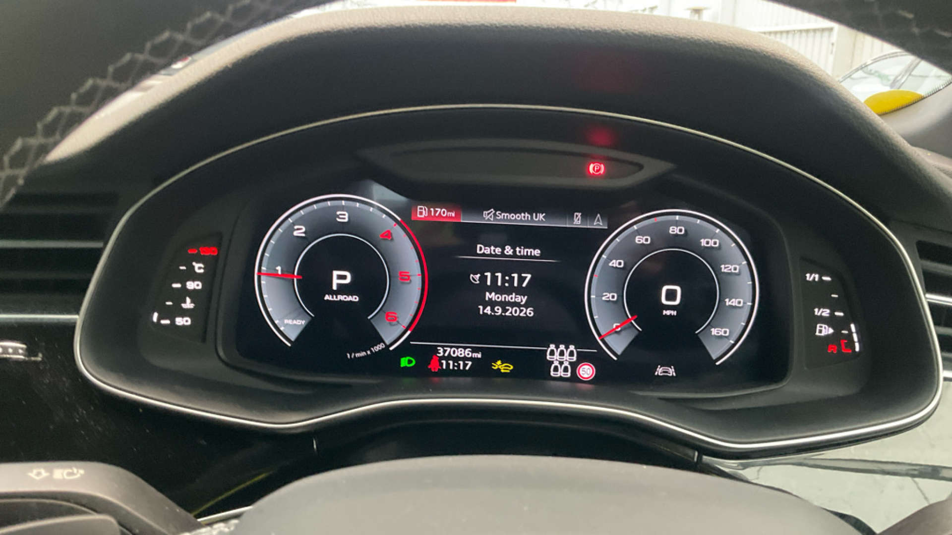 2025 AUDI Q7 S Line - vehicle photo 9 for sale on PureCar