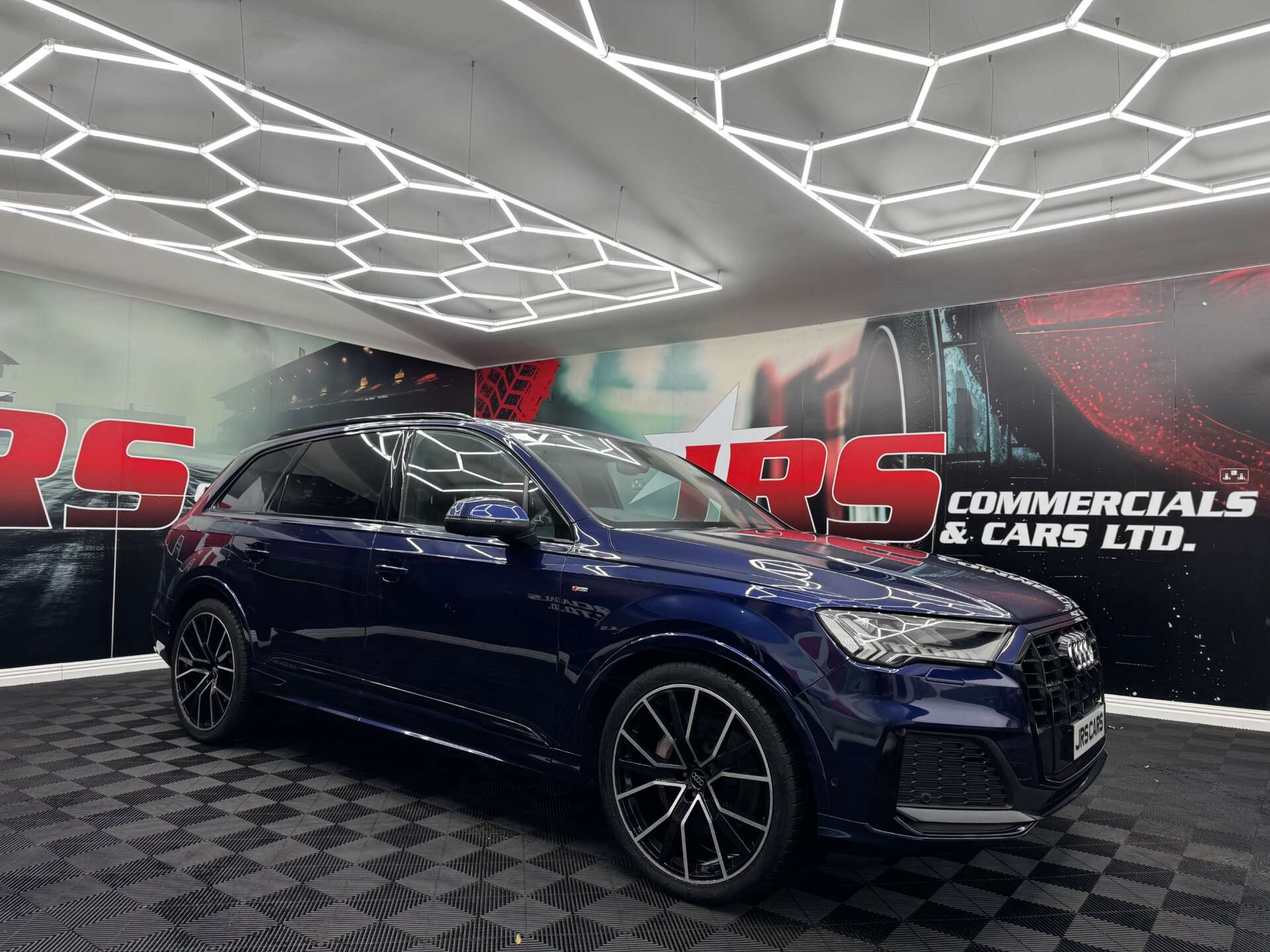 AUDI Q7 2020