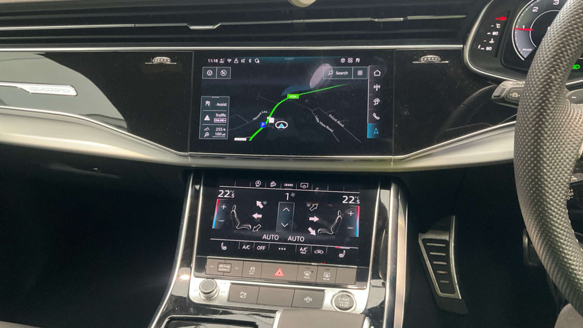 2025 AUDI Q7 S Line - vehicle photo 11 for sale on PureCar